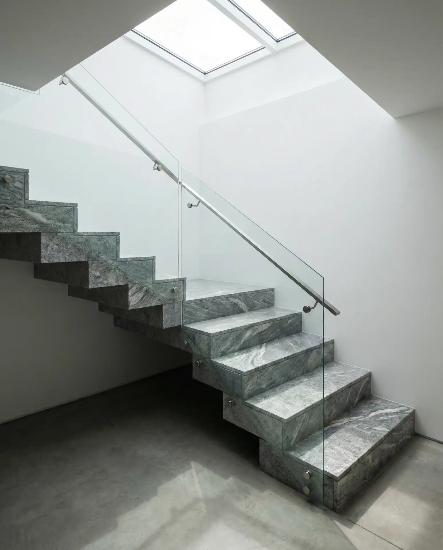 Granite Steps for Timeless Durability 2