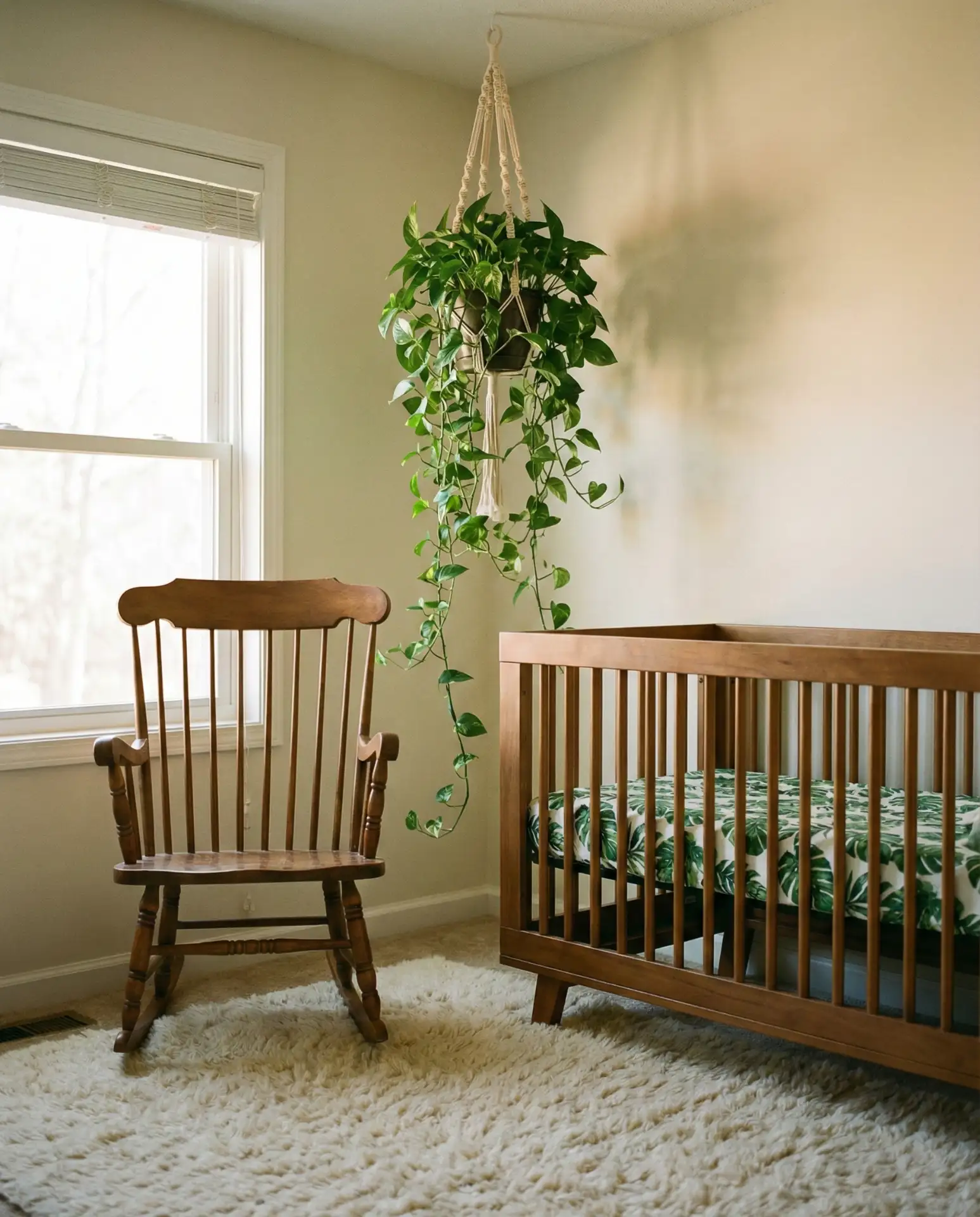 Green Biophilic Design Elements 1