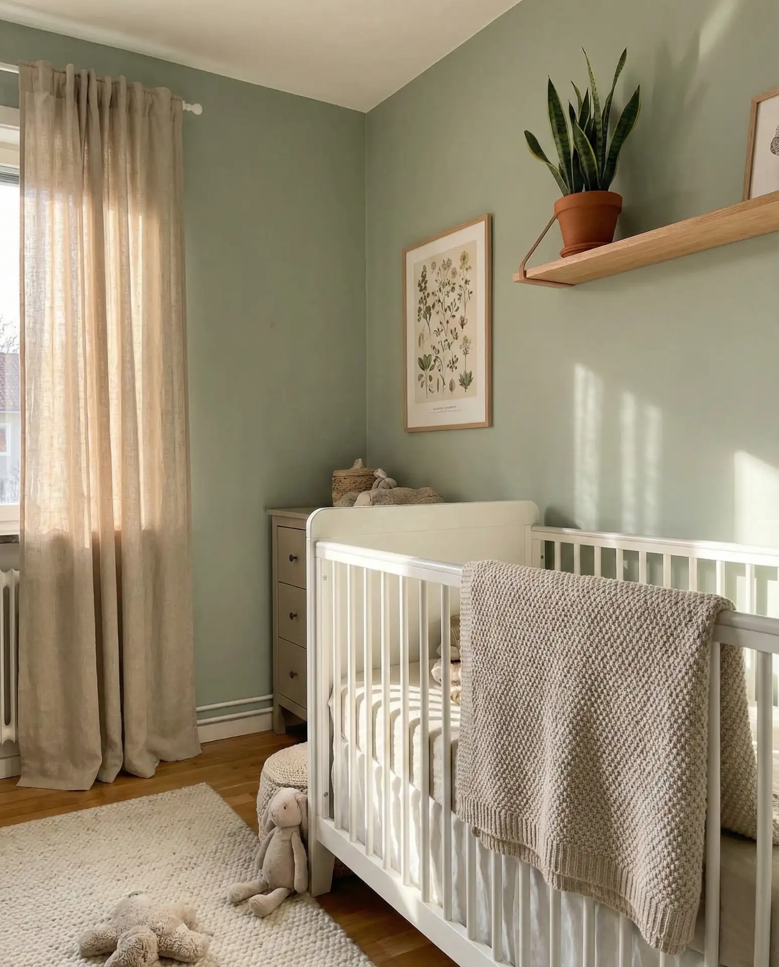 Green Biophilic Design Elements 2