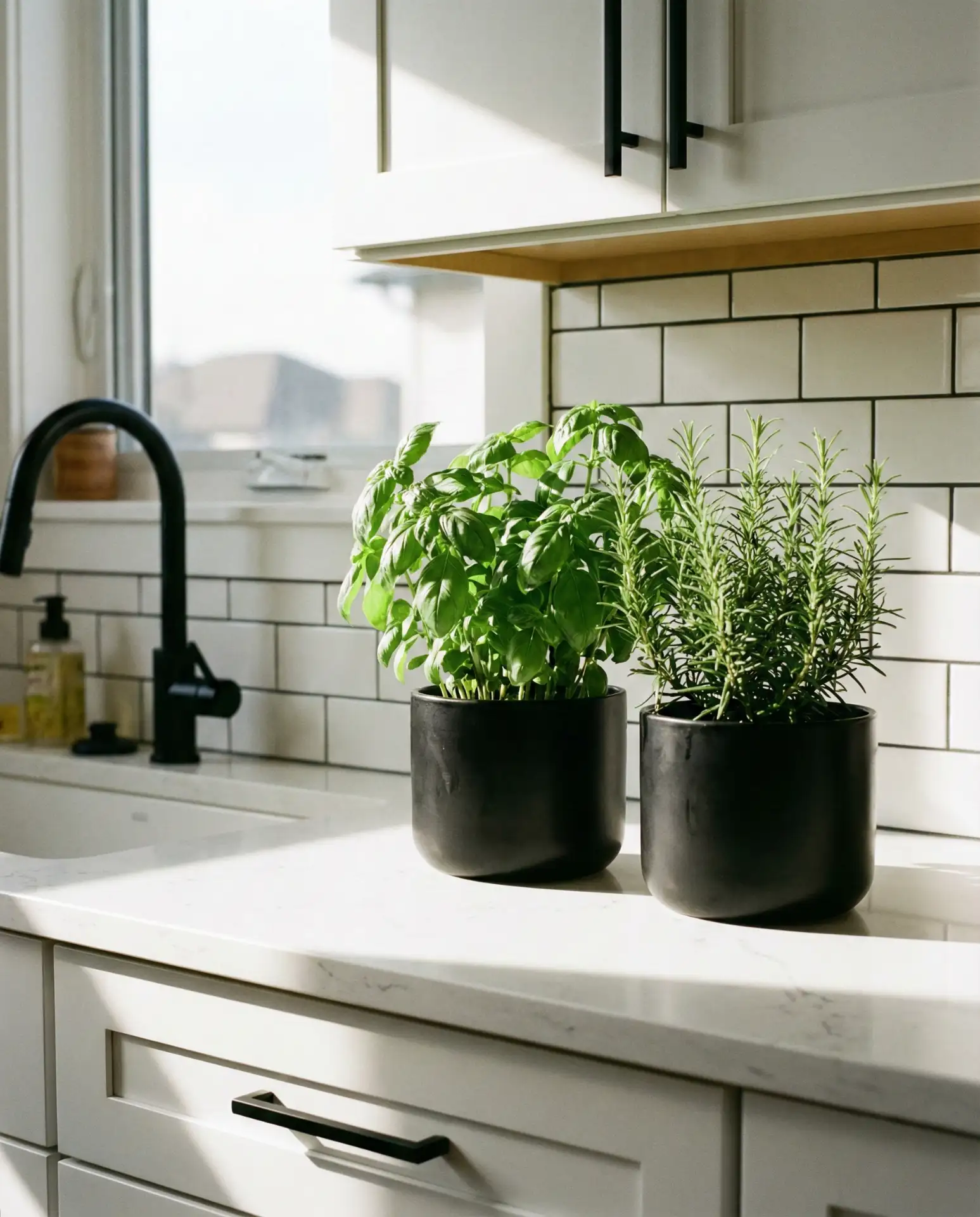 Green Plants for a Pop of Life 2