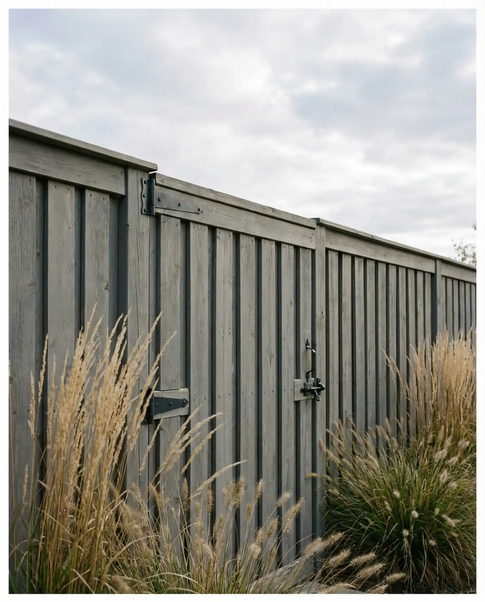 Grey Contemporary Board-and-Batten 1