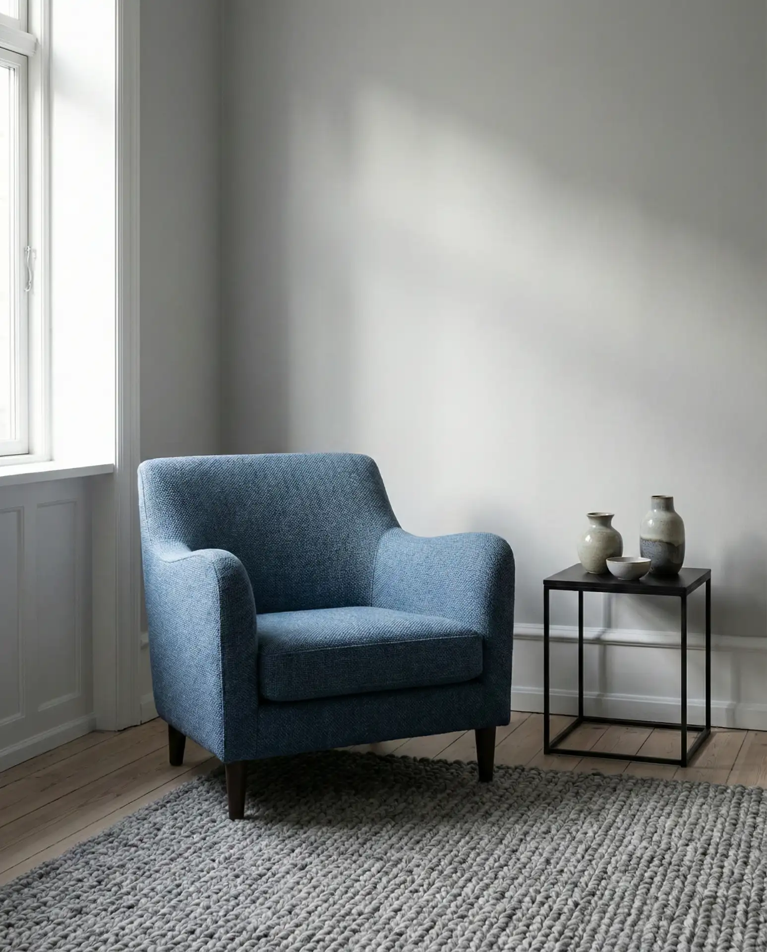 Grey and Blue Layered Textures 1