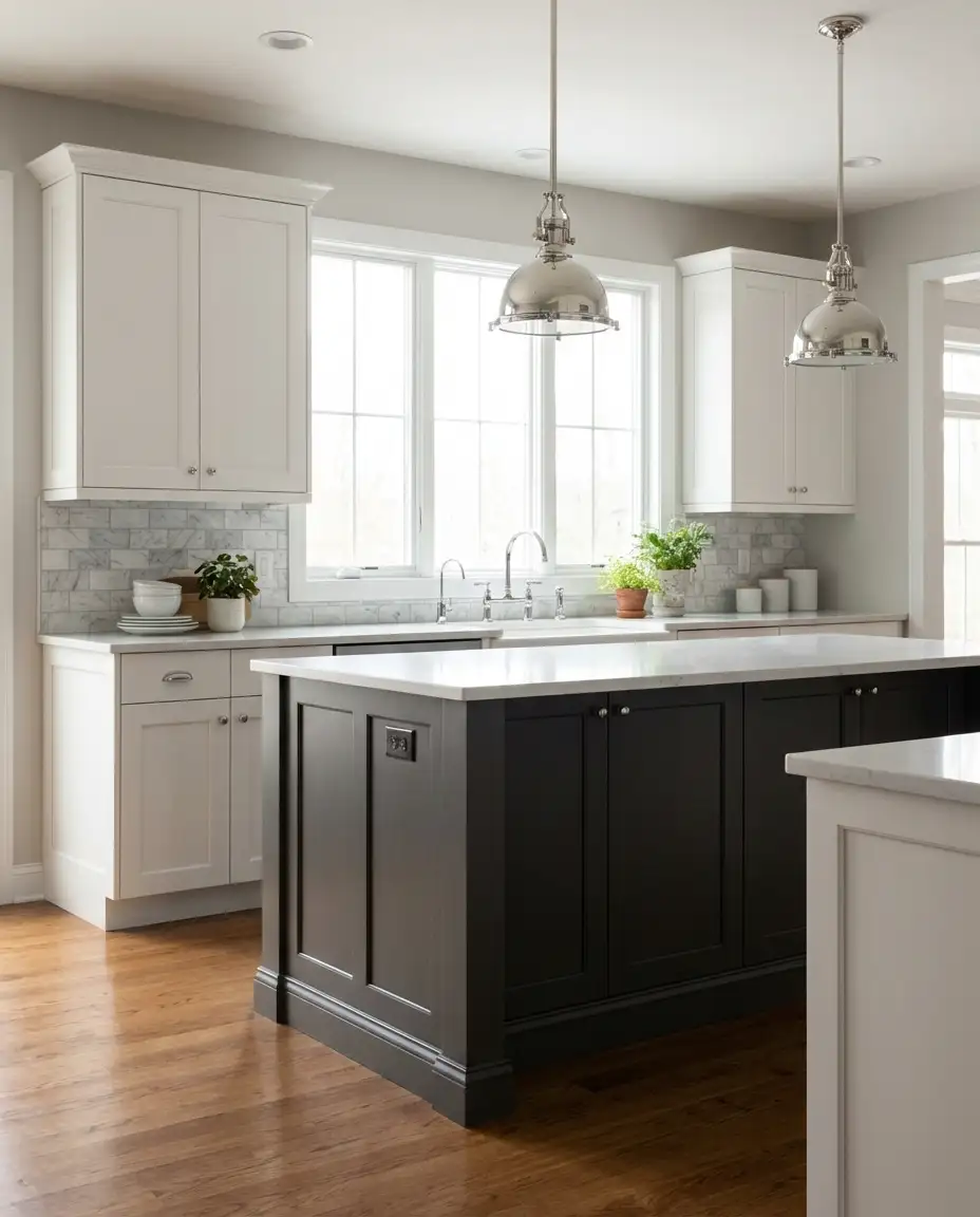 Grey and White Gradient for Subtle Depth 2