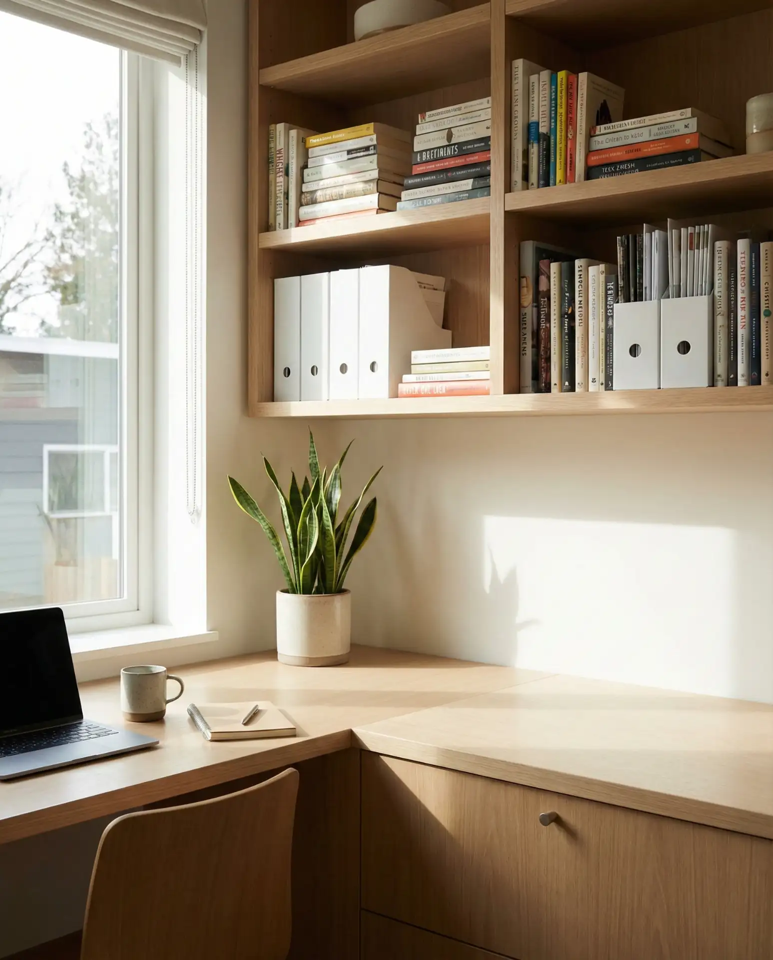 Home Office Library Combination 1