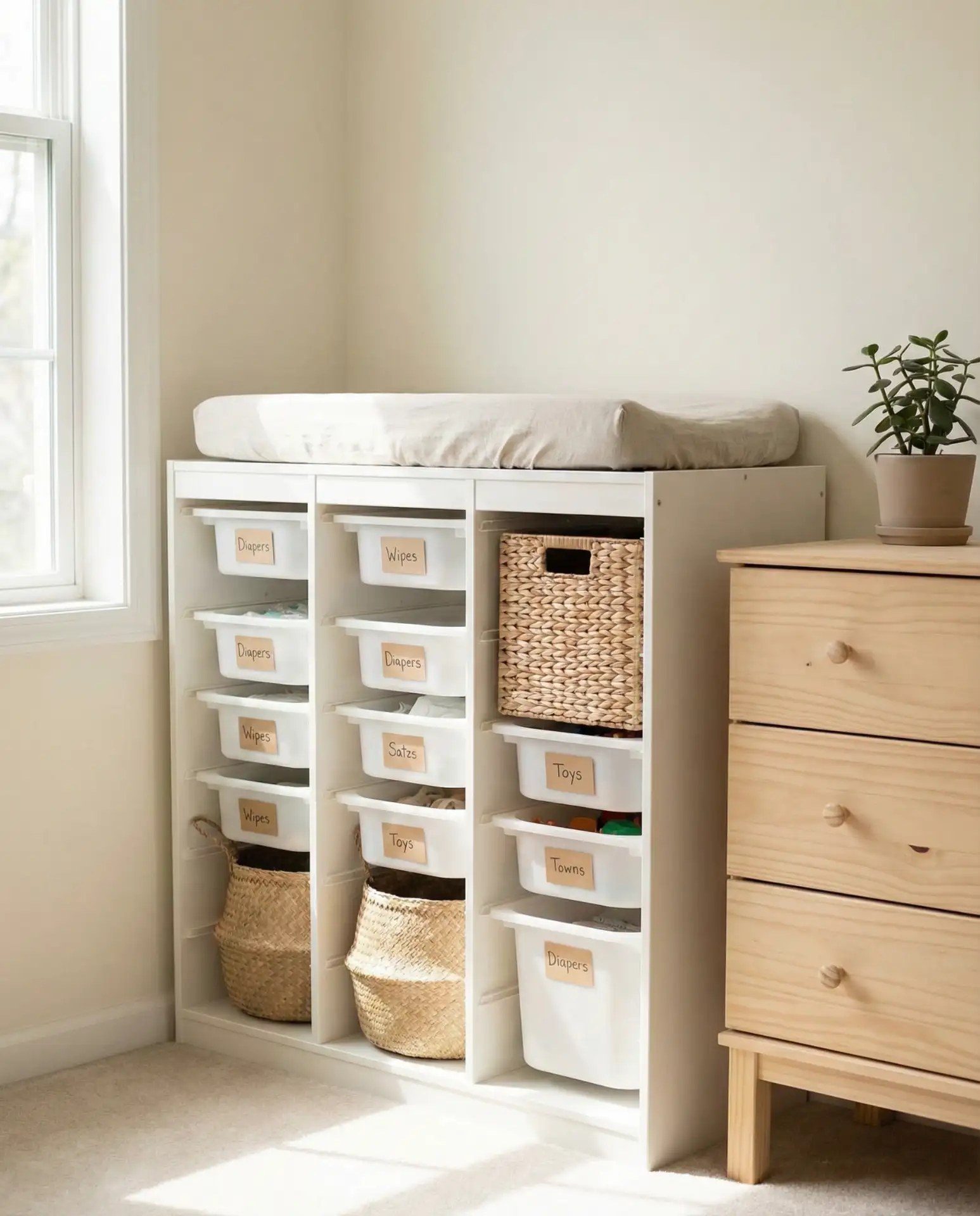 Ikea Hack Storage Solutions 1