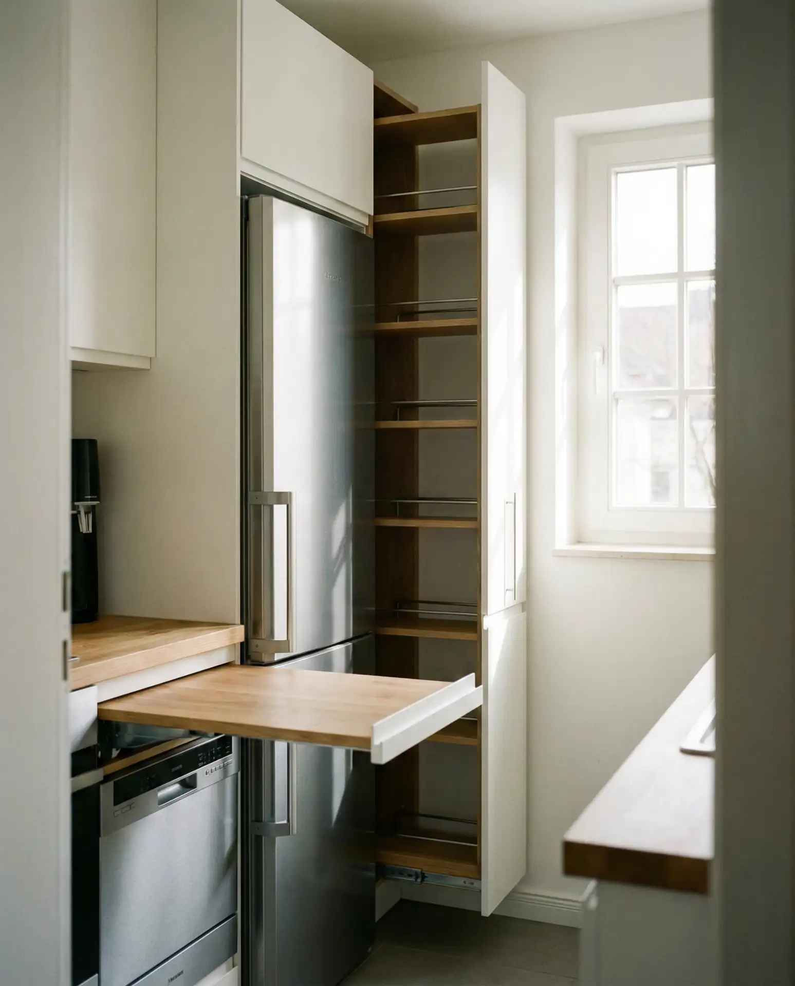 Inspiration from European Apartment Galleys 2