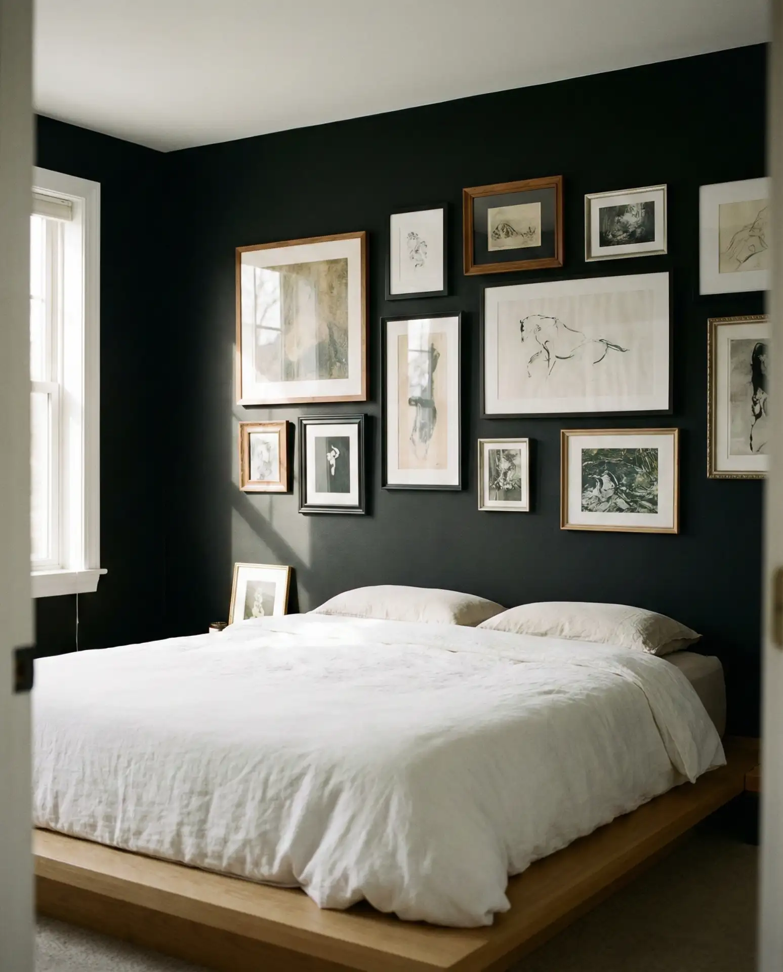 Inspiring Gallery Wall Backdrop 1