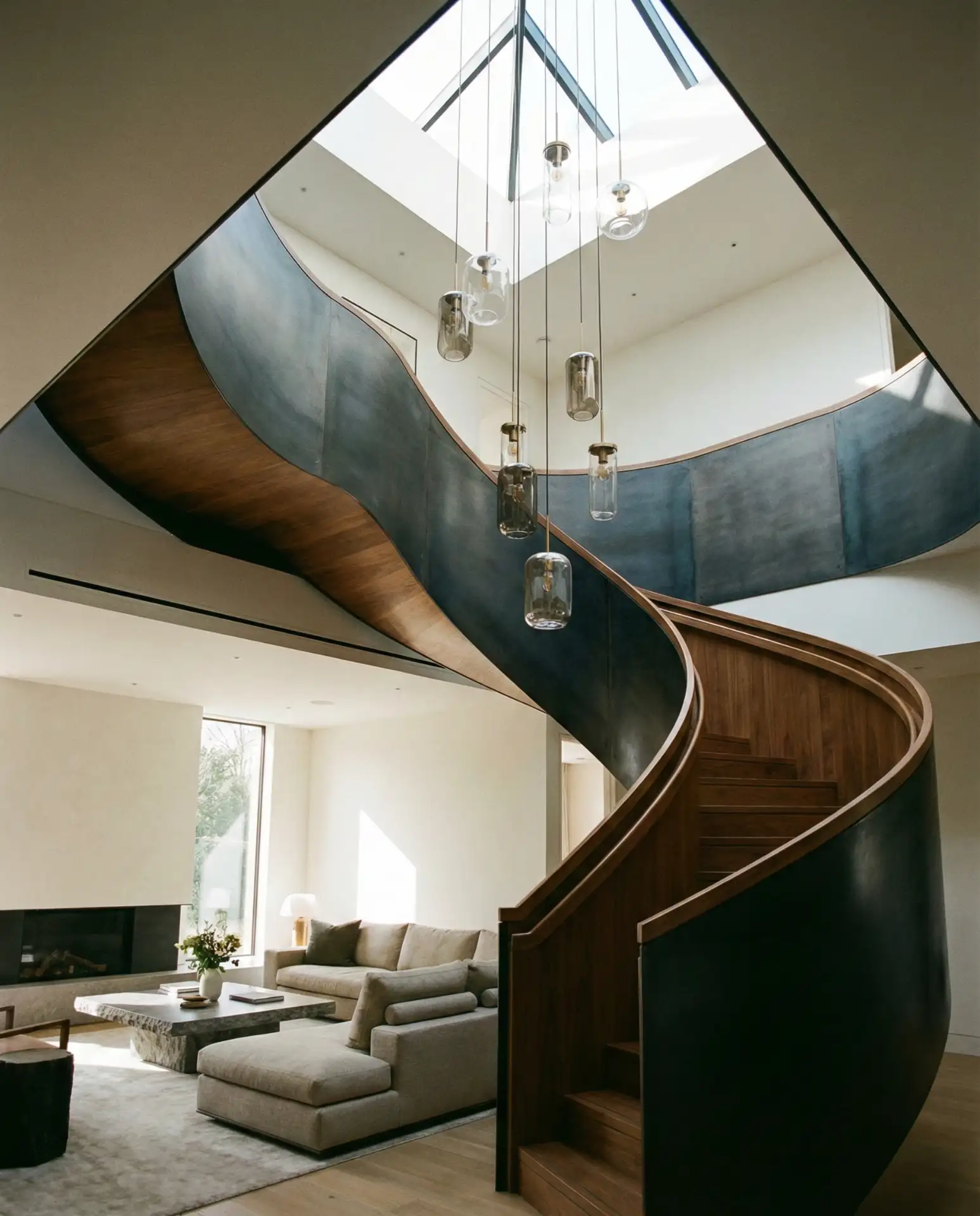 Internal Architectural Drama 1