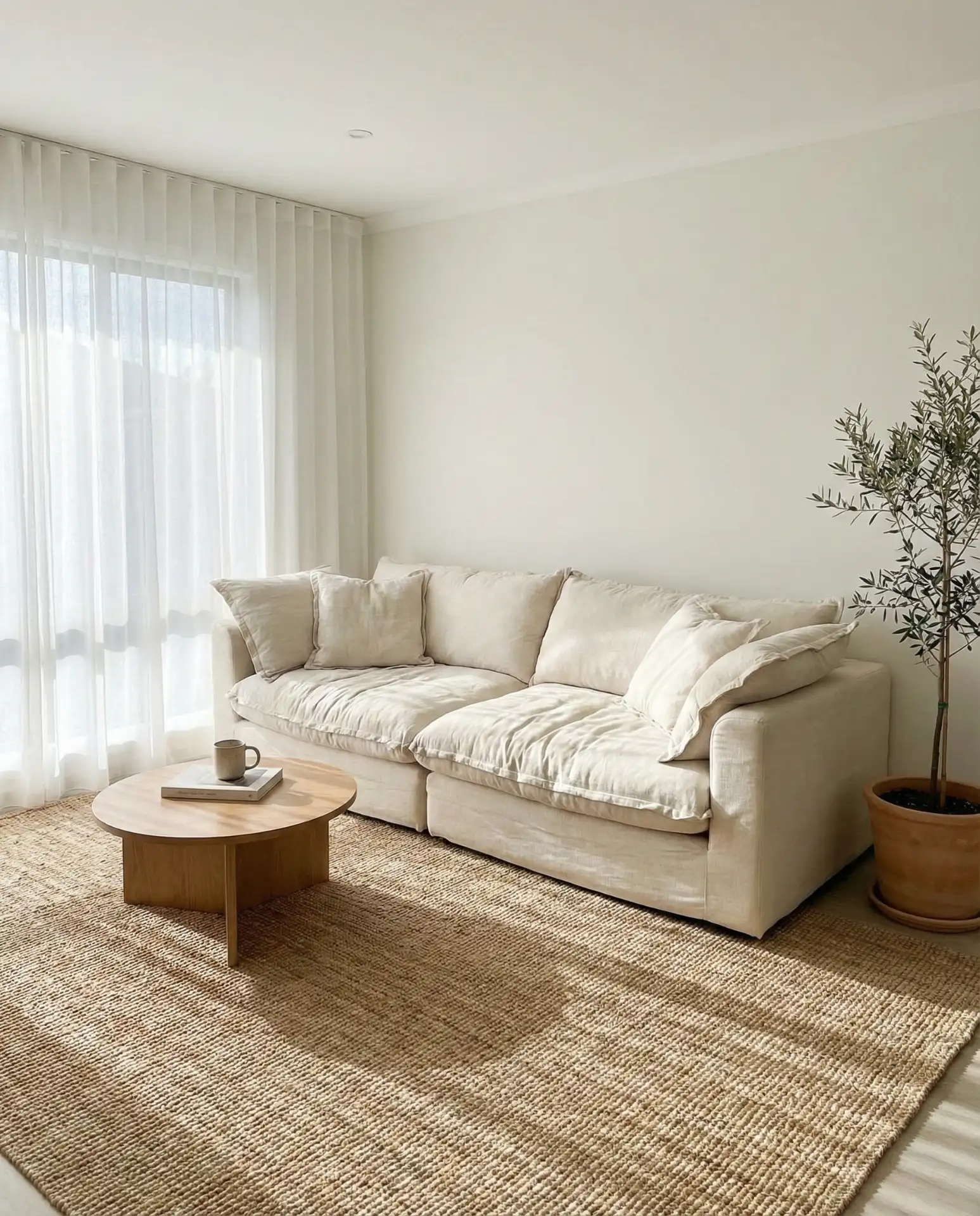 Inviting Cream Comfort 2