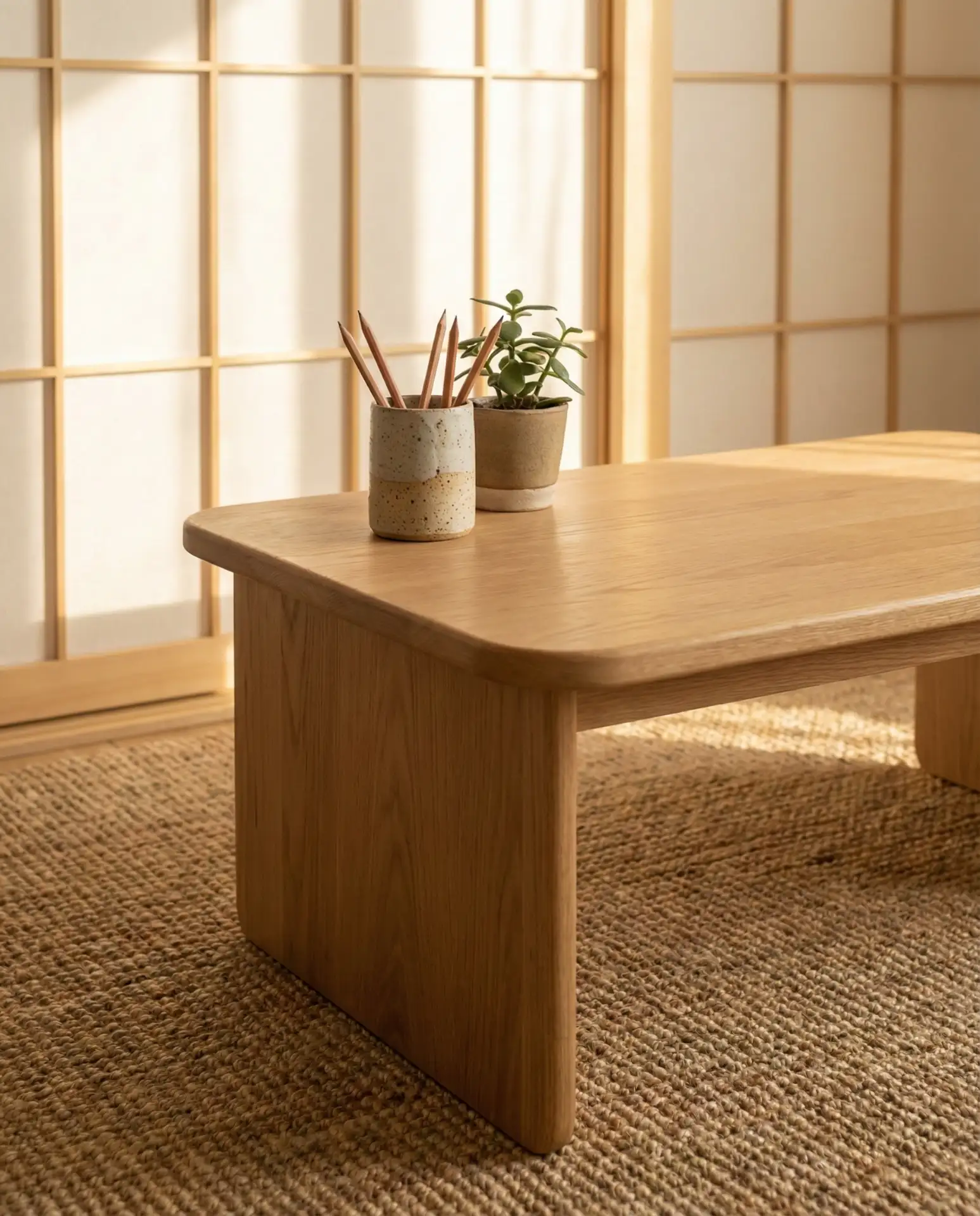 Japandi-Inspired Calm Corner 2