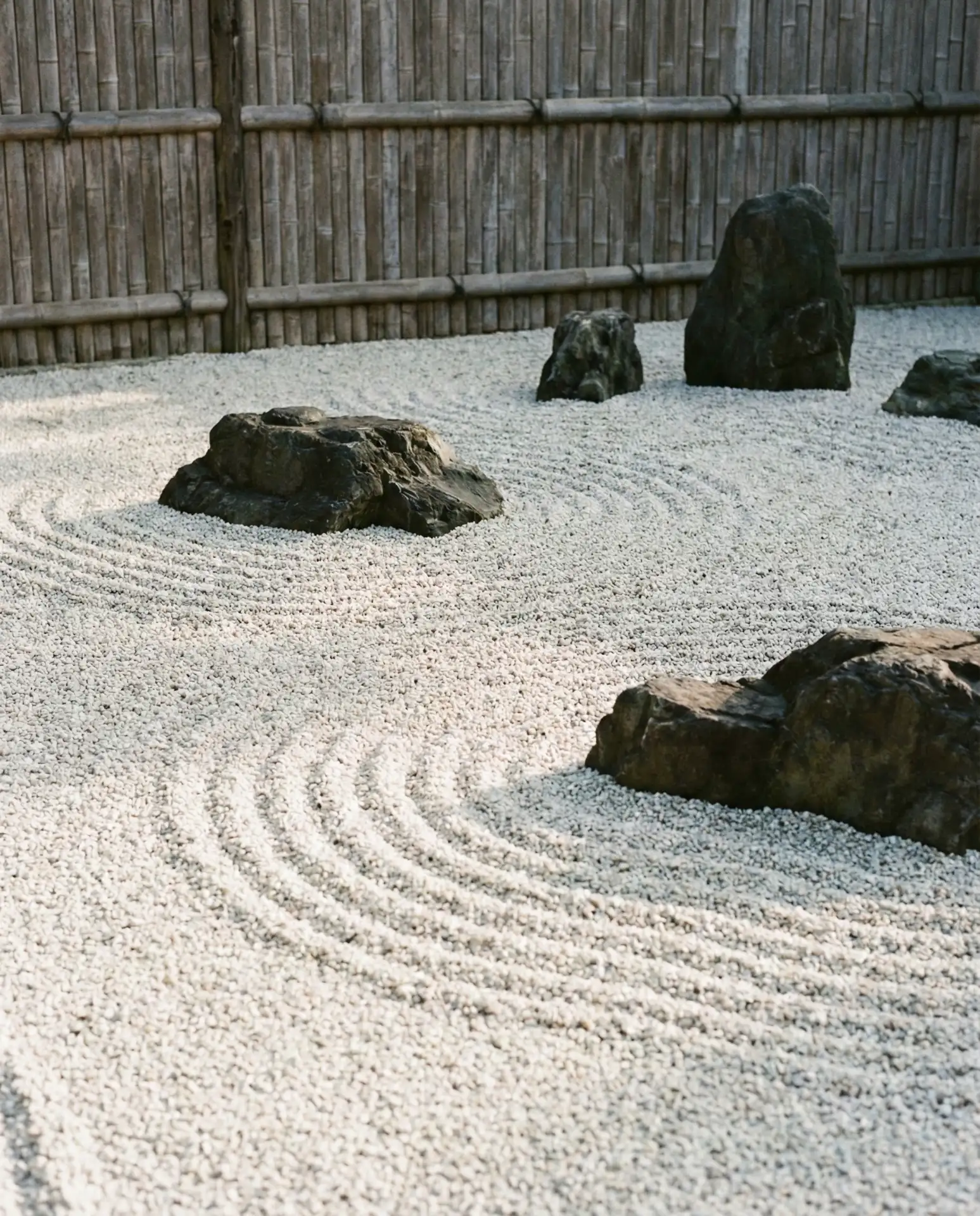 Japanese-Inspired Zen Garden 2