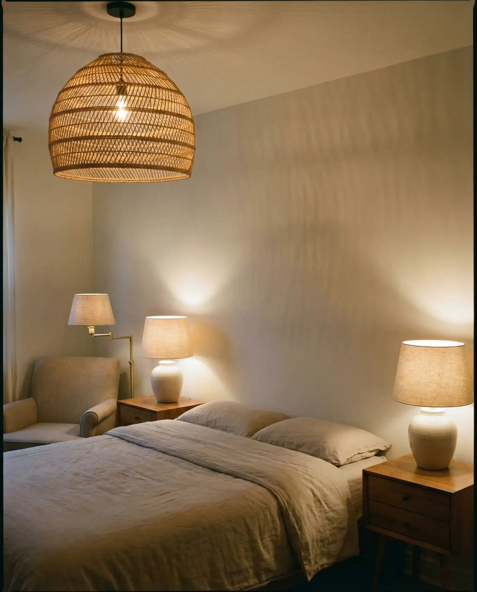 Layered Lighting at Multiple Heights 2