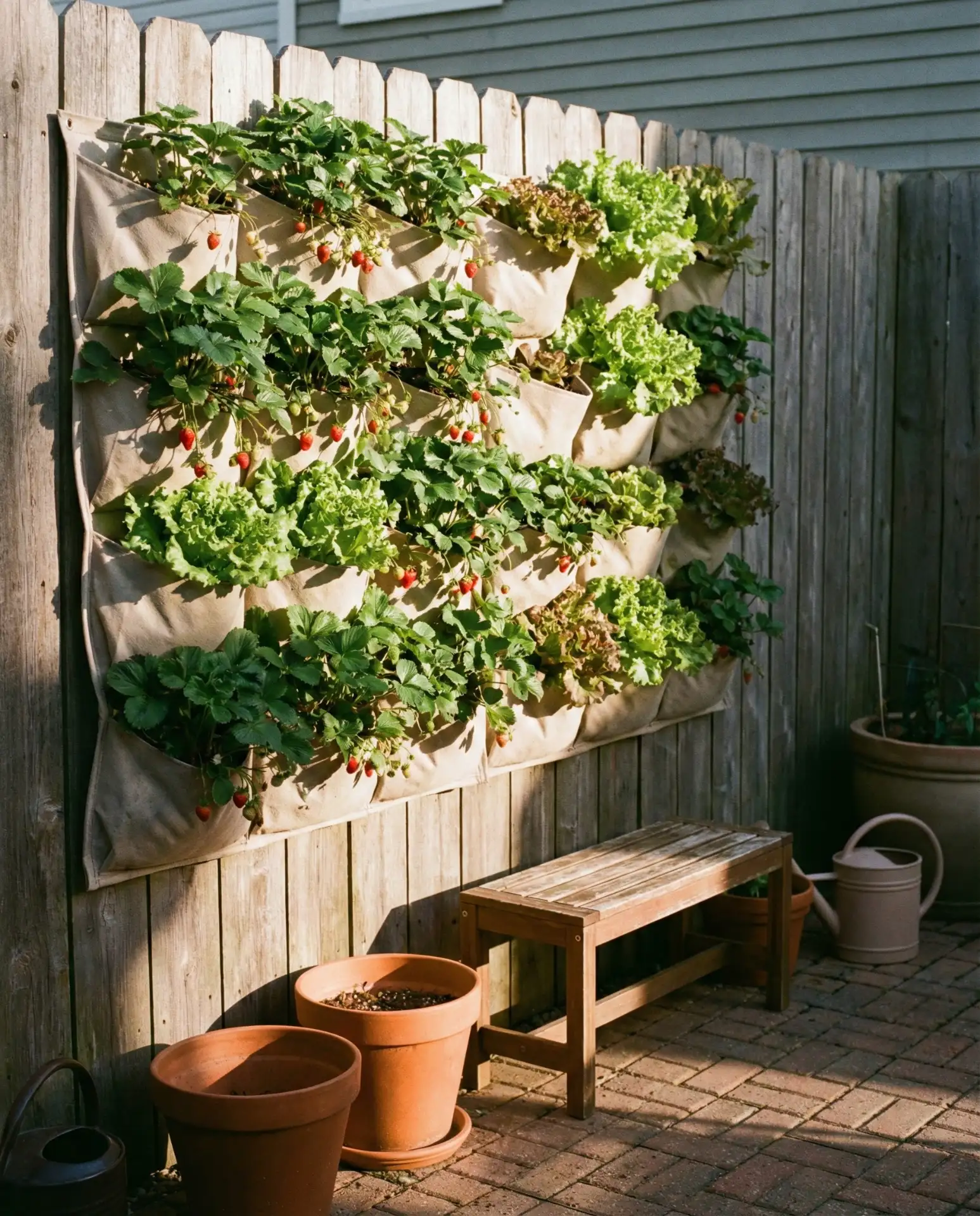 Living Wall Vertical Garden 2