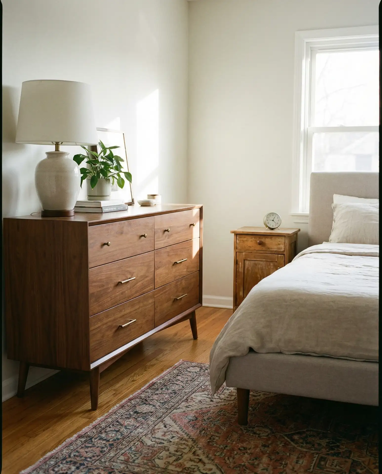 Low-Profile Vintage Furniture Pieces 2