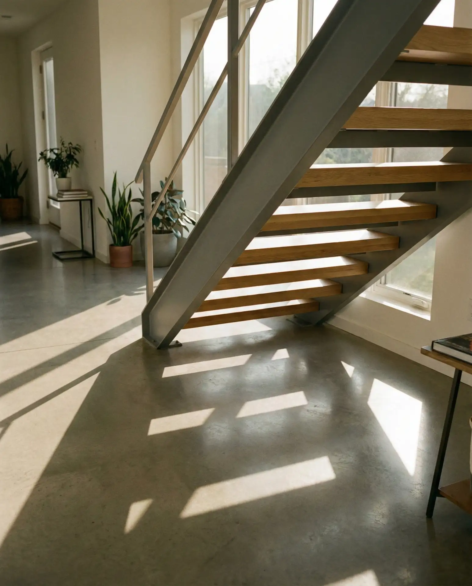 MS Steel Modern Minimalism 2