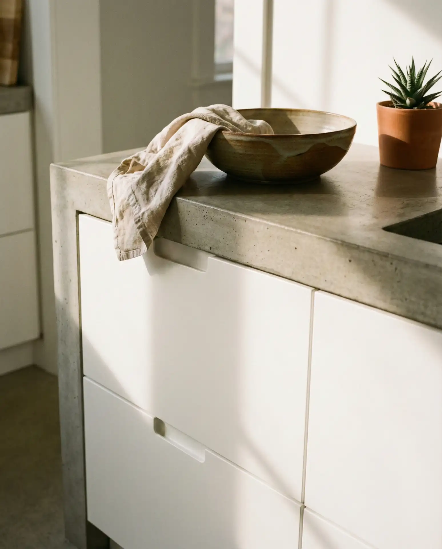 Matte Finish for a Contemporary Look 2