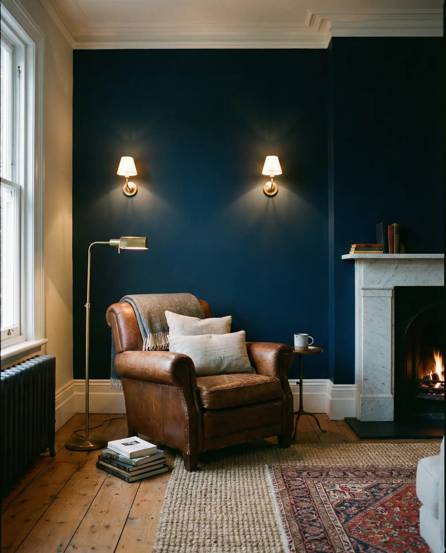 Midnight Drama with Brass Accents 1