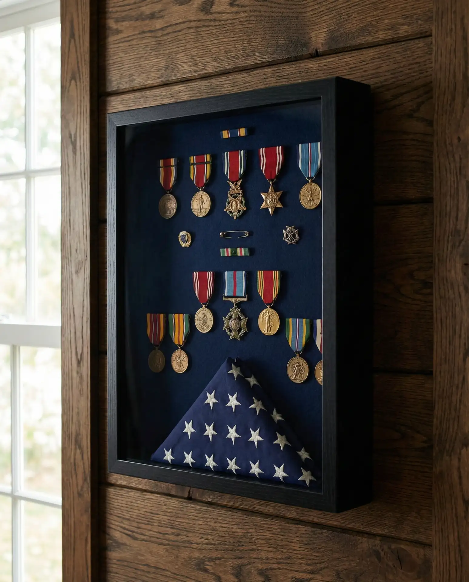 Military Medal and Insignia Tribute 1