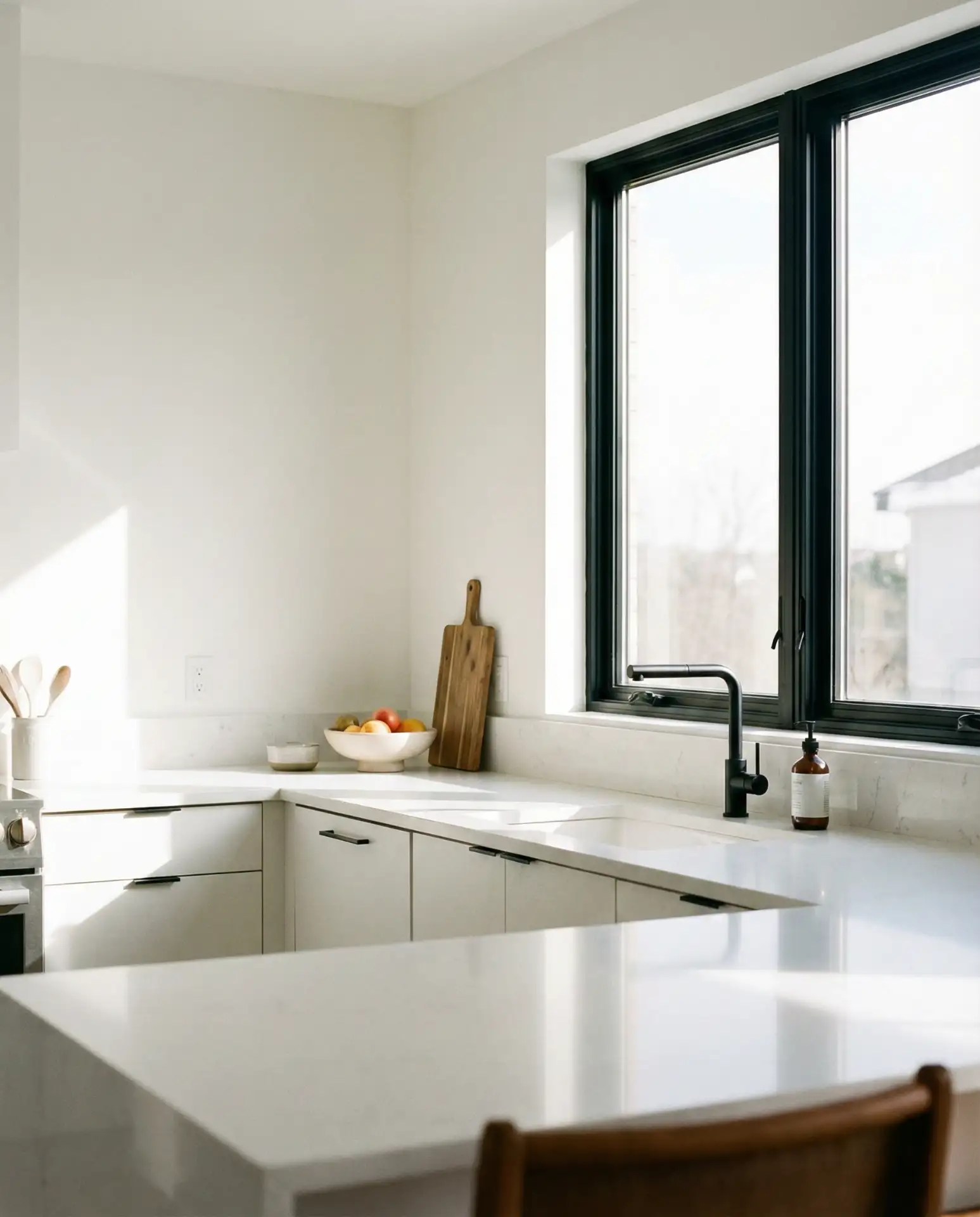 Minimalist Black Frame with No Treatment 2