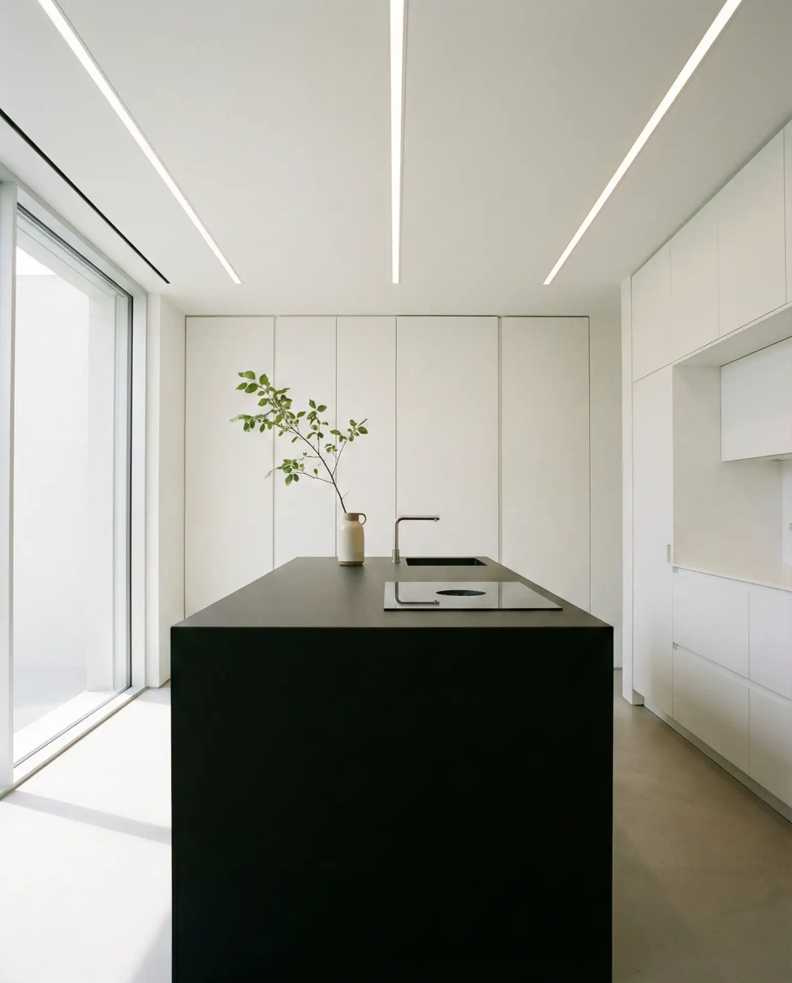 Minimalist Modern Interior Design with Clean Lines 1