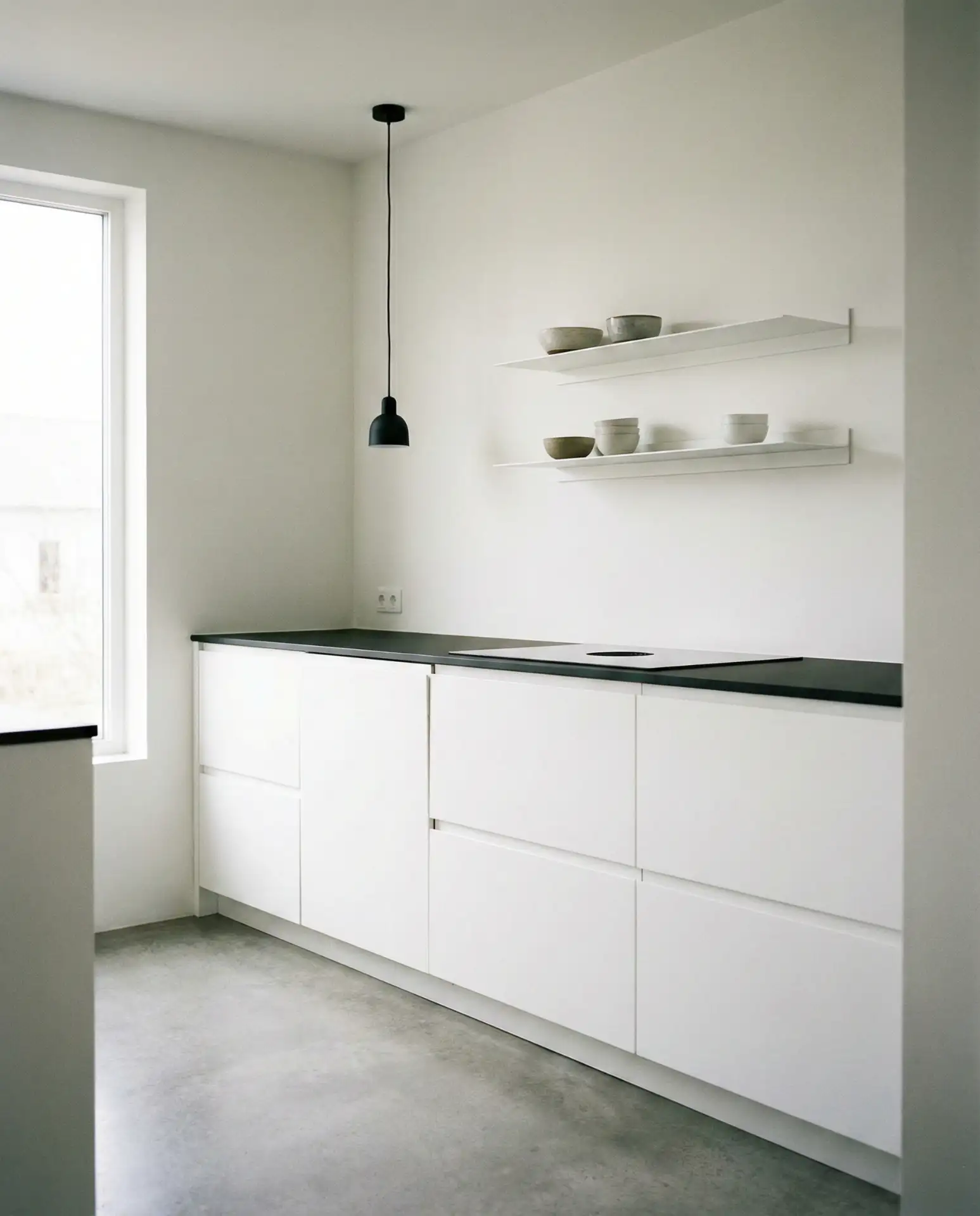 Minimalist Modern Interior Design with Clean Lines 2