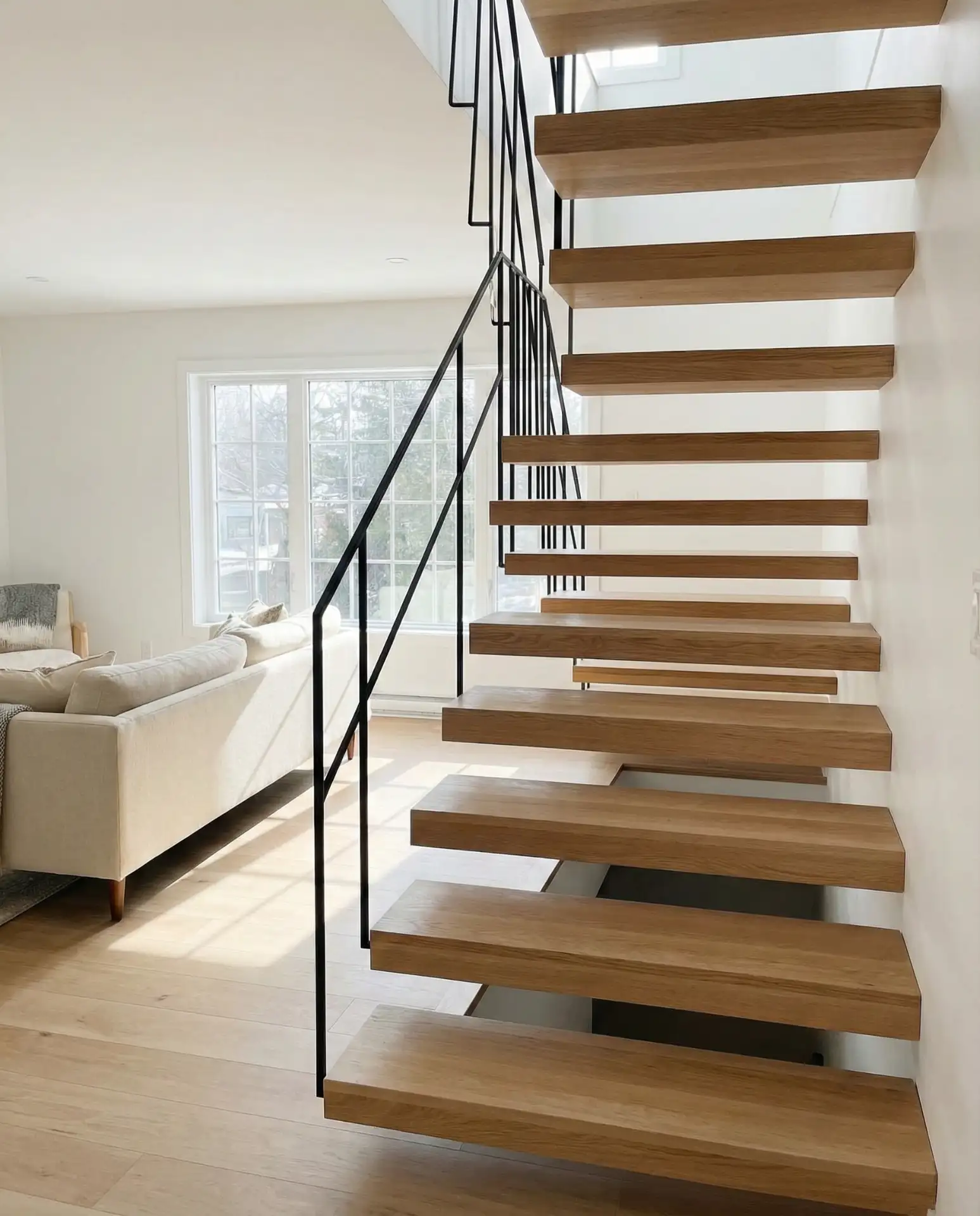 Minimalist Open Riser Design 1