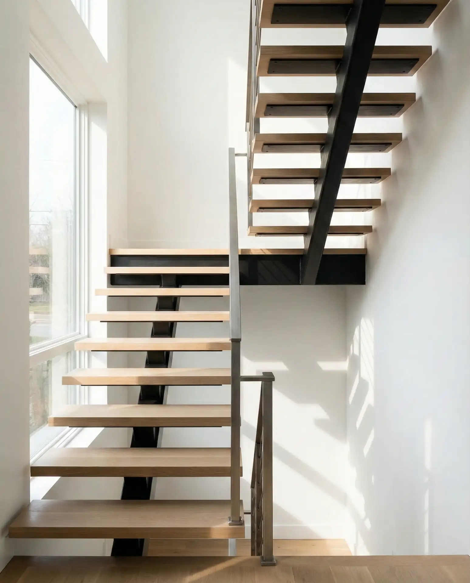 Minimalist Open Riser Design 2