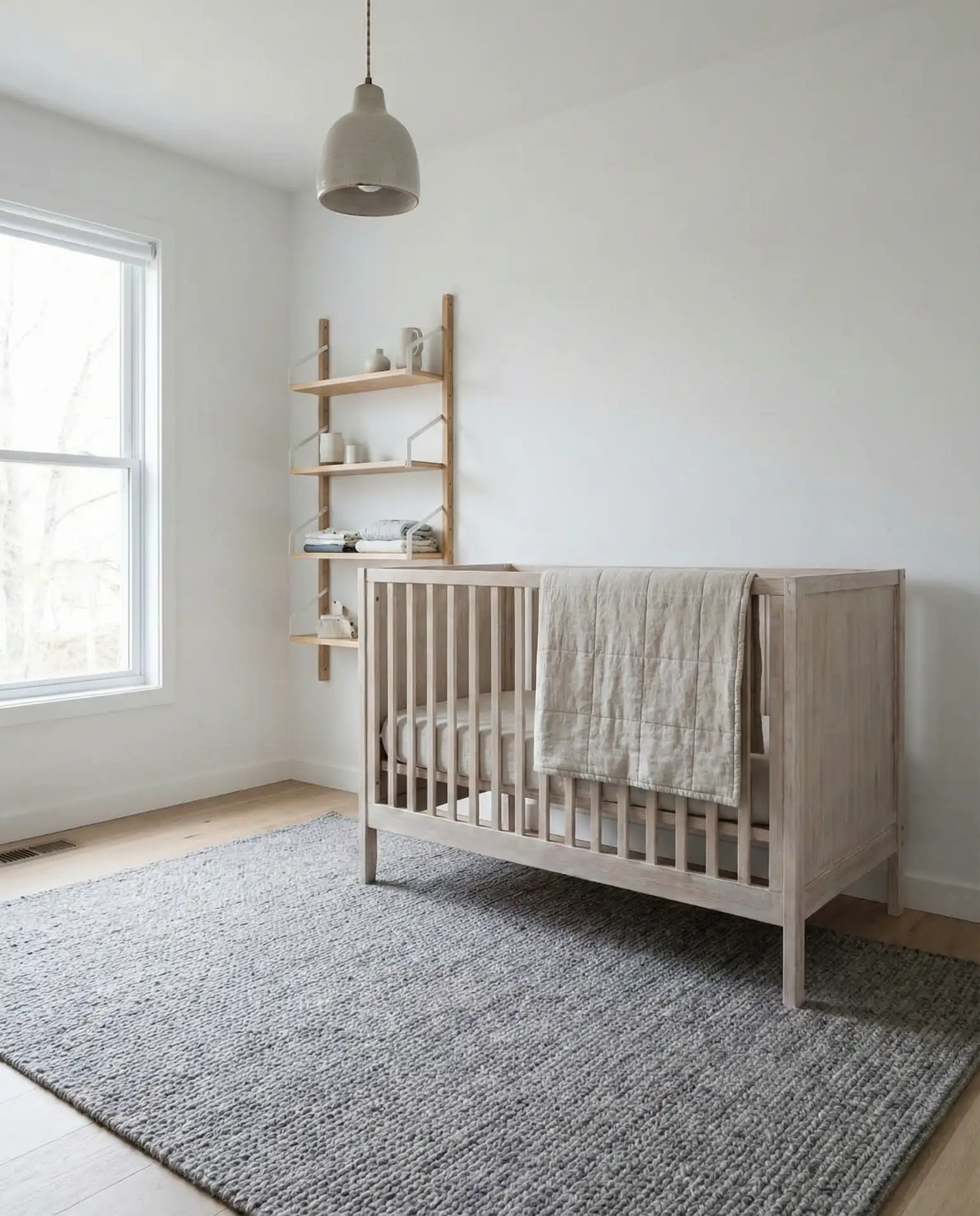 Minimalist Scandinavian Simplicity 1