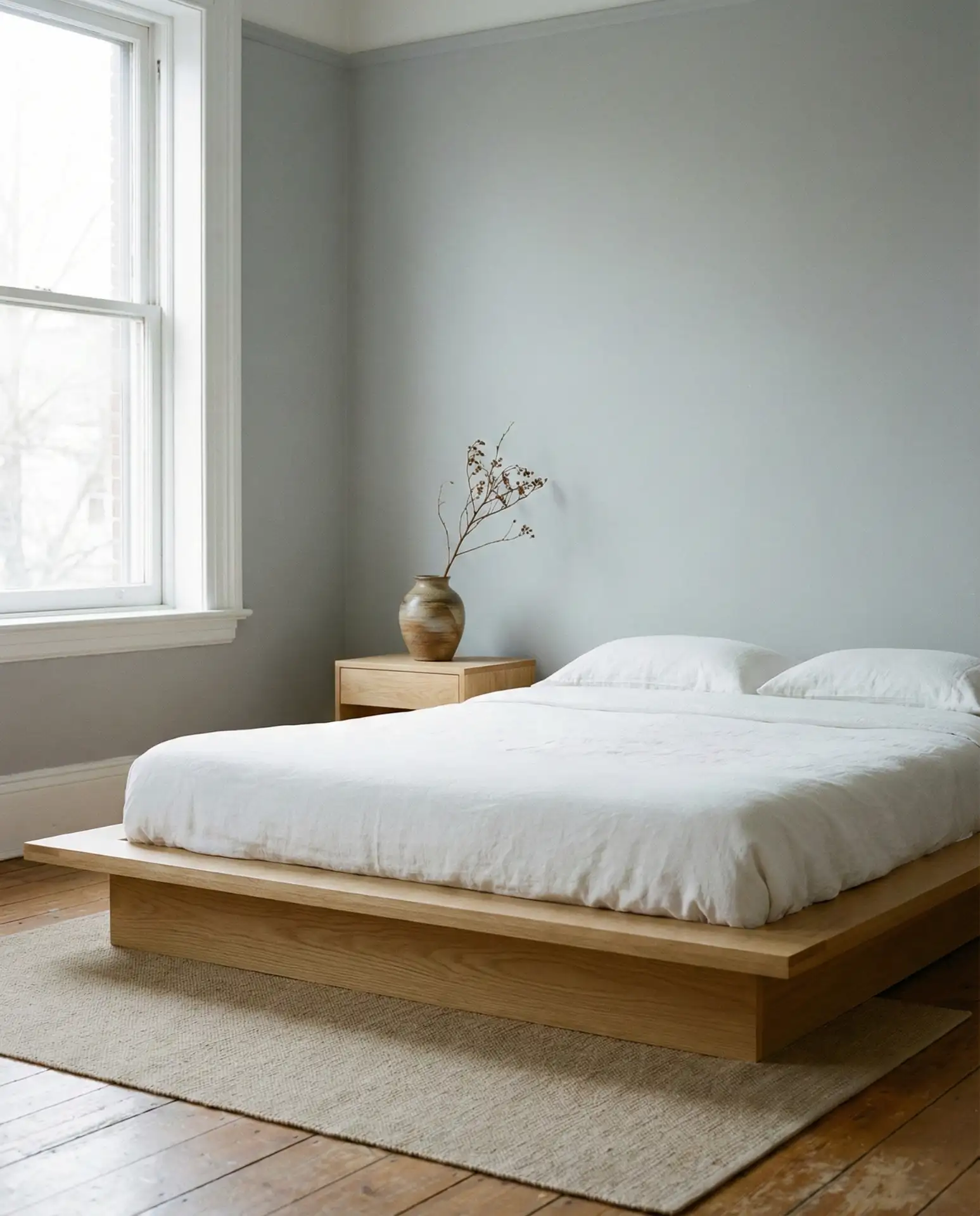 Minimalist Vintage with Clean Lines 2