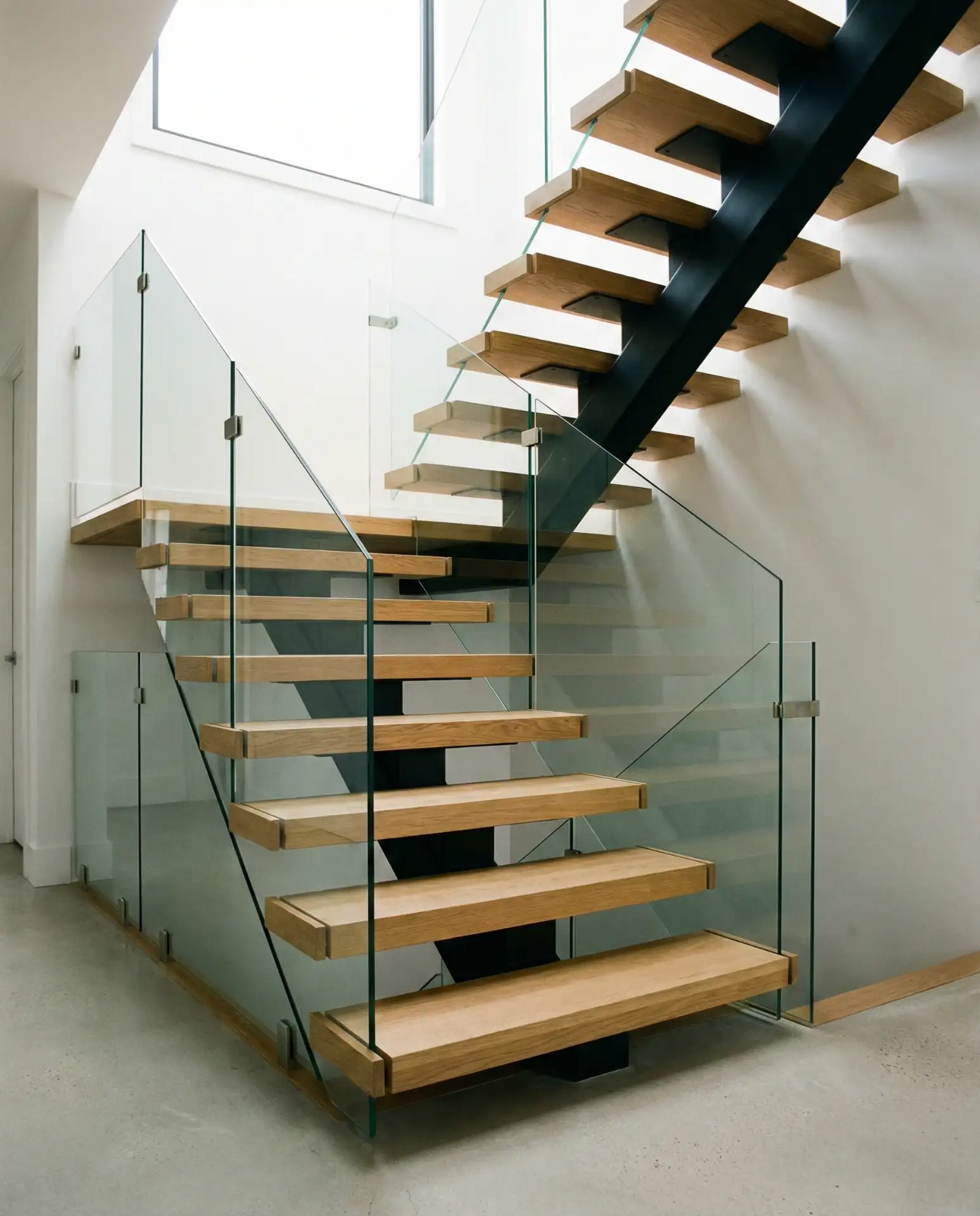 Mixed Material Contemporary 1