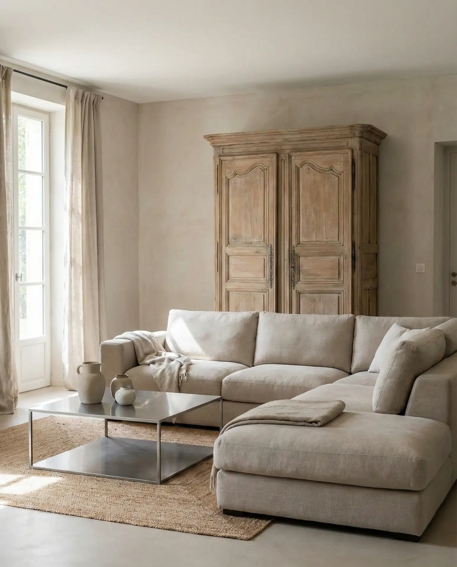 Mixing Old and New for Authentic Character 1