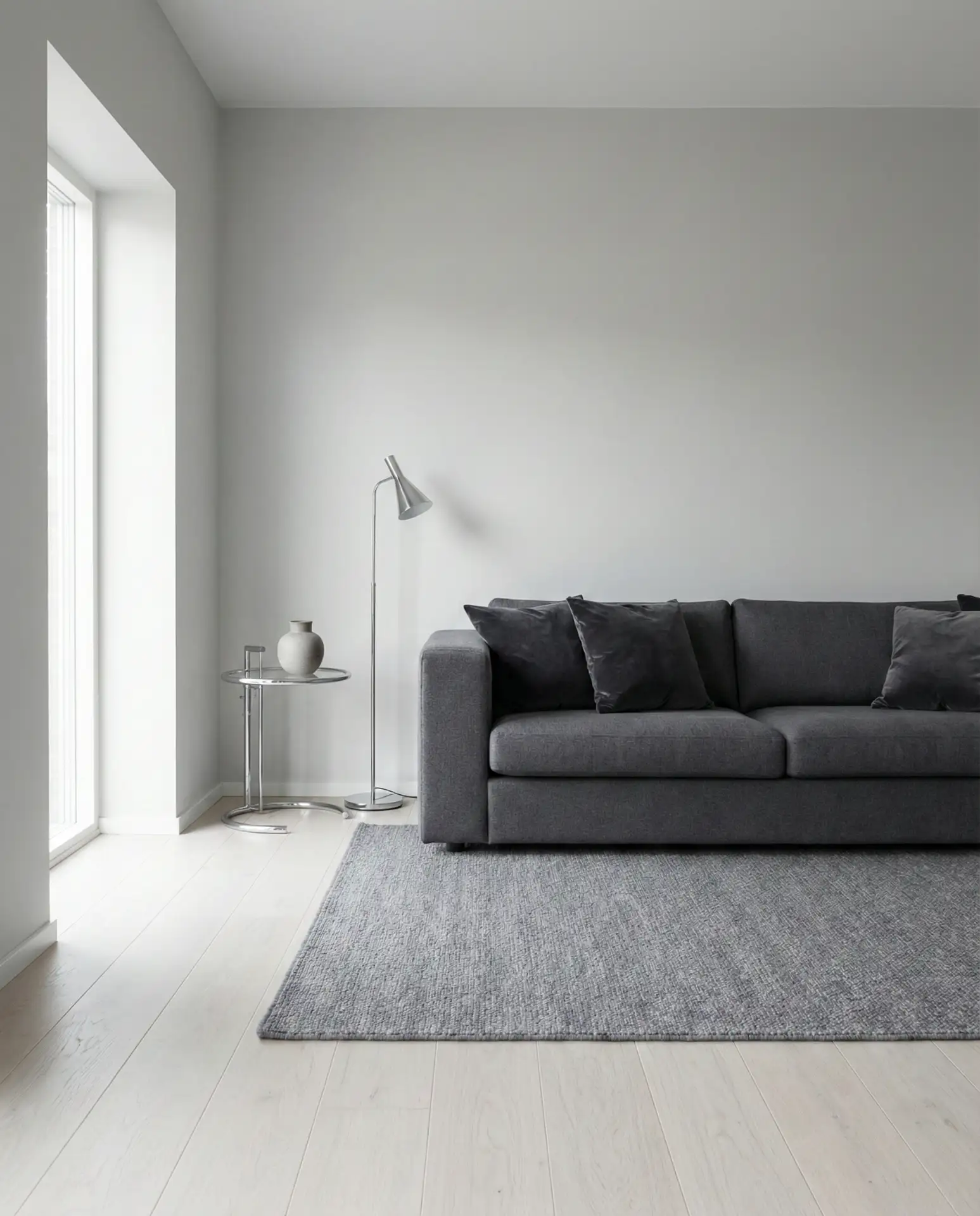 Modern Grey Monochrome 1