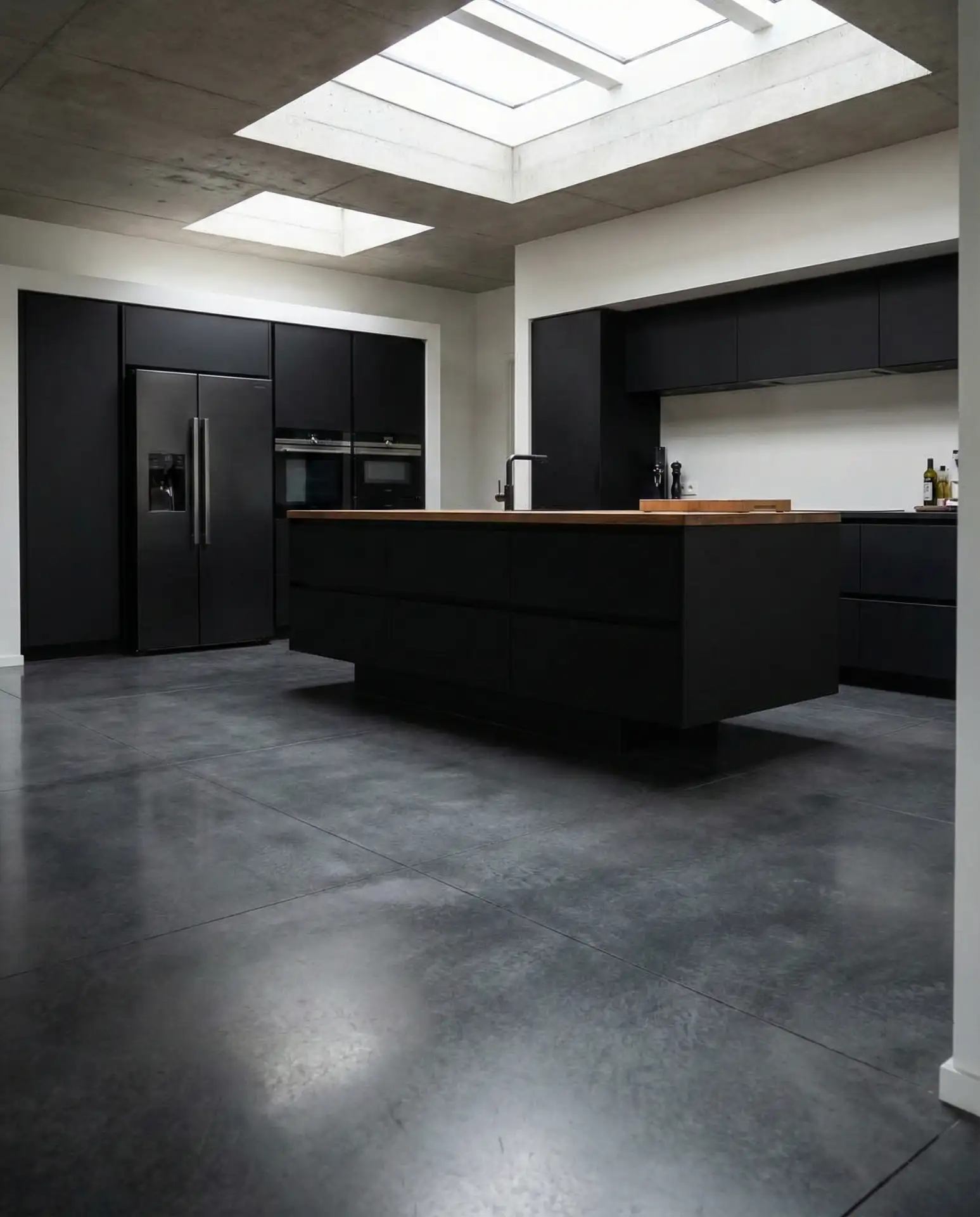 Modern Large-Format Concrete Tiles 1