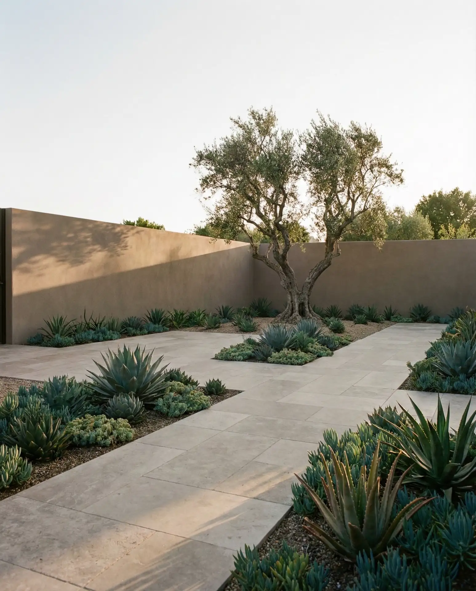 Modern Minimalist with Clean Lines 2