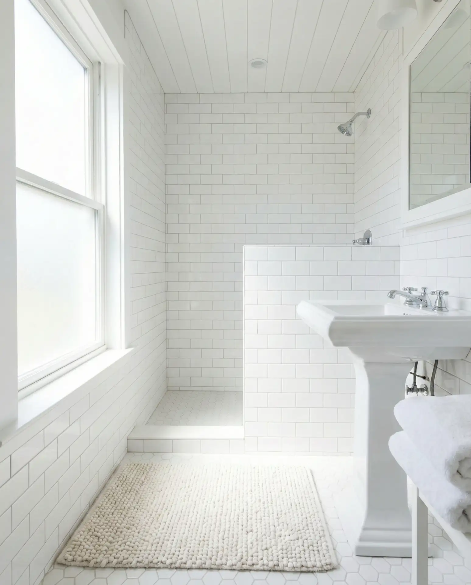 Monochromatic White with Texture 2