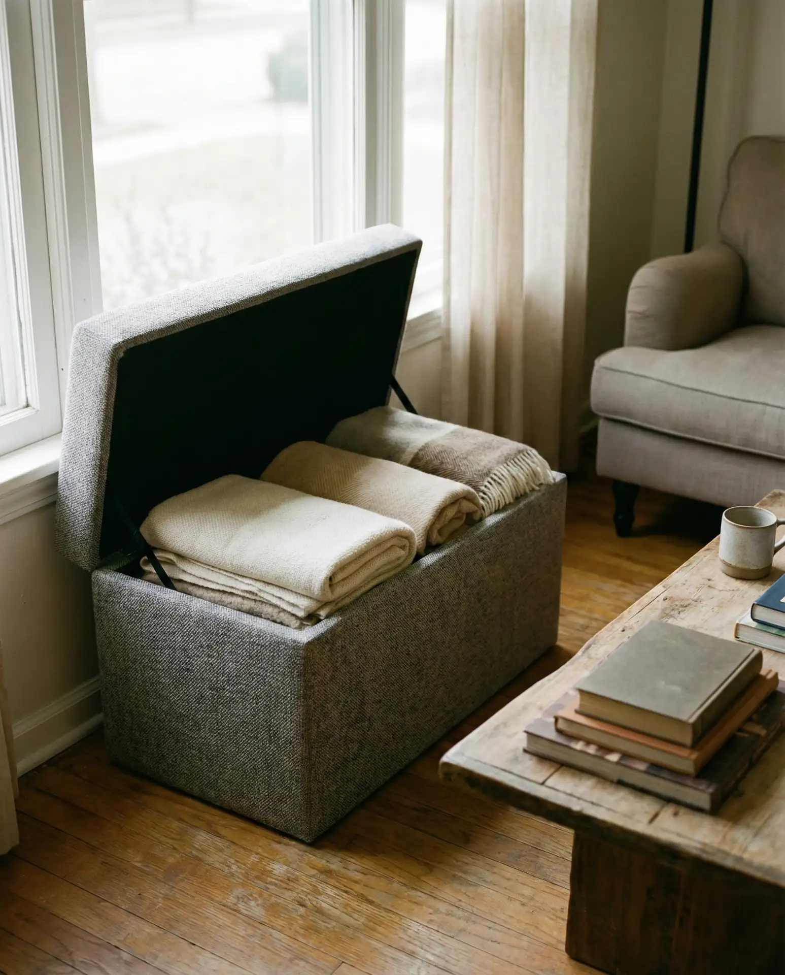 Multi-Functional Furniture Pieces 1