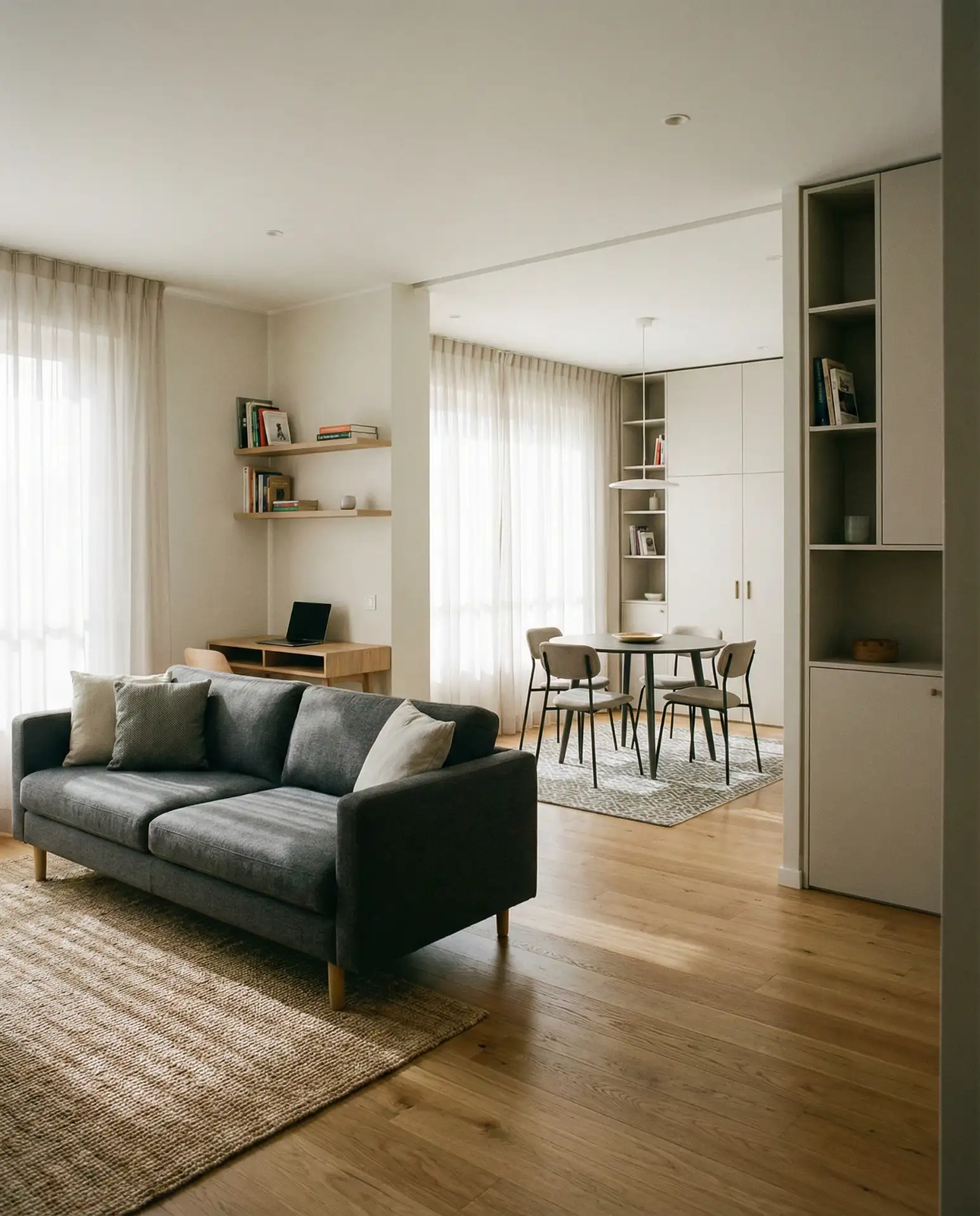 Multi-Functional Layout for Modern Living 1