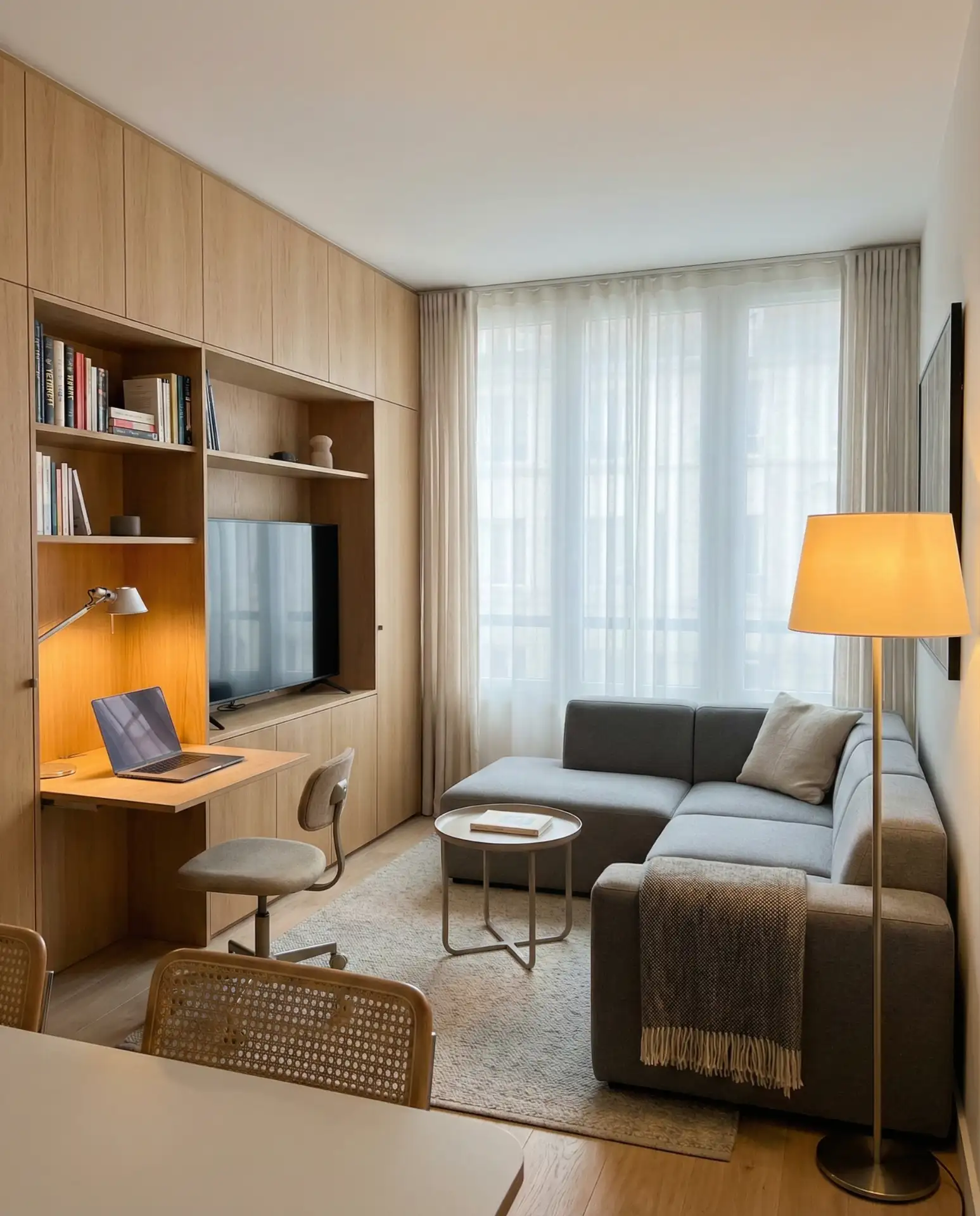 Multi-Functional Layout for Modern Living 2