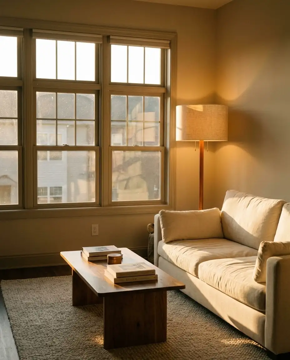 Natural Light Enhancement Through Strategic Artificial Placement 2