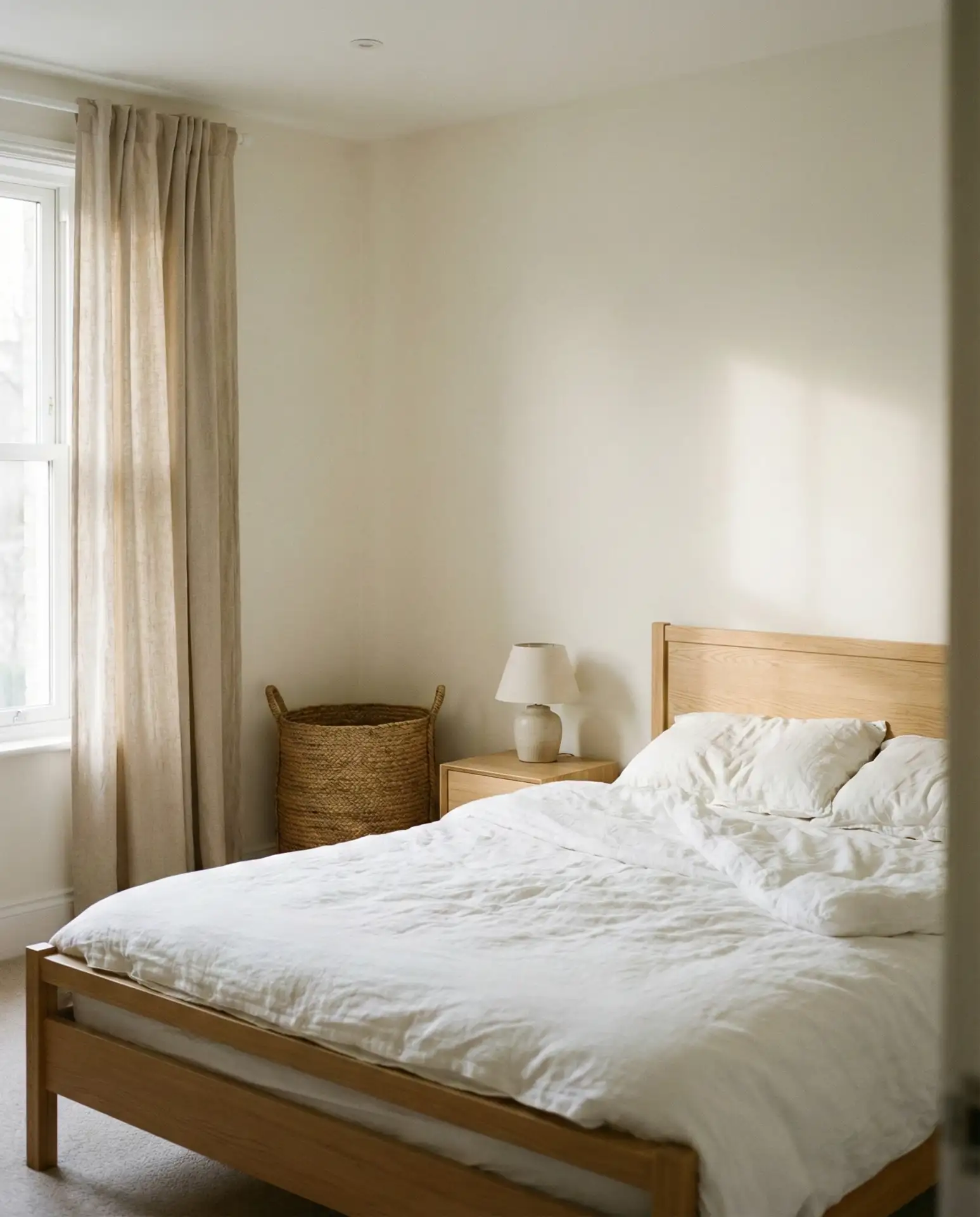 Neutral Linen Blend for Effortless Versatility 2