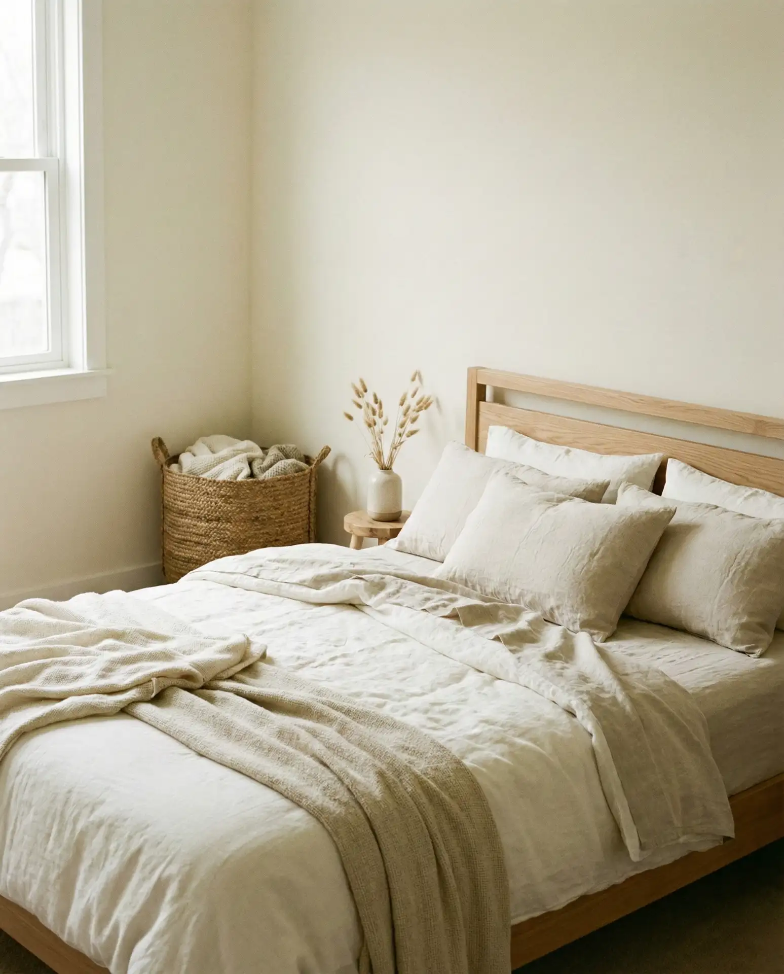 Neutral Linen Layers 1