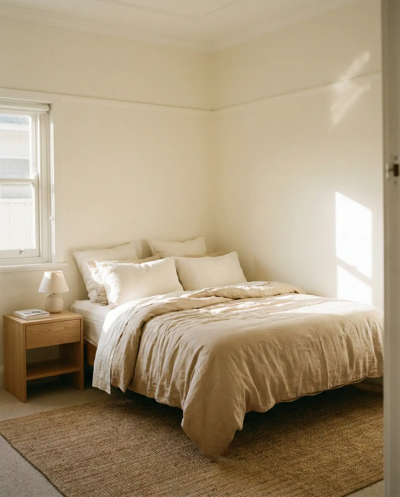 Neutral Linen Layers 2