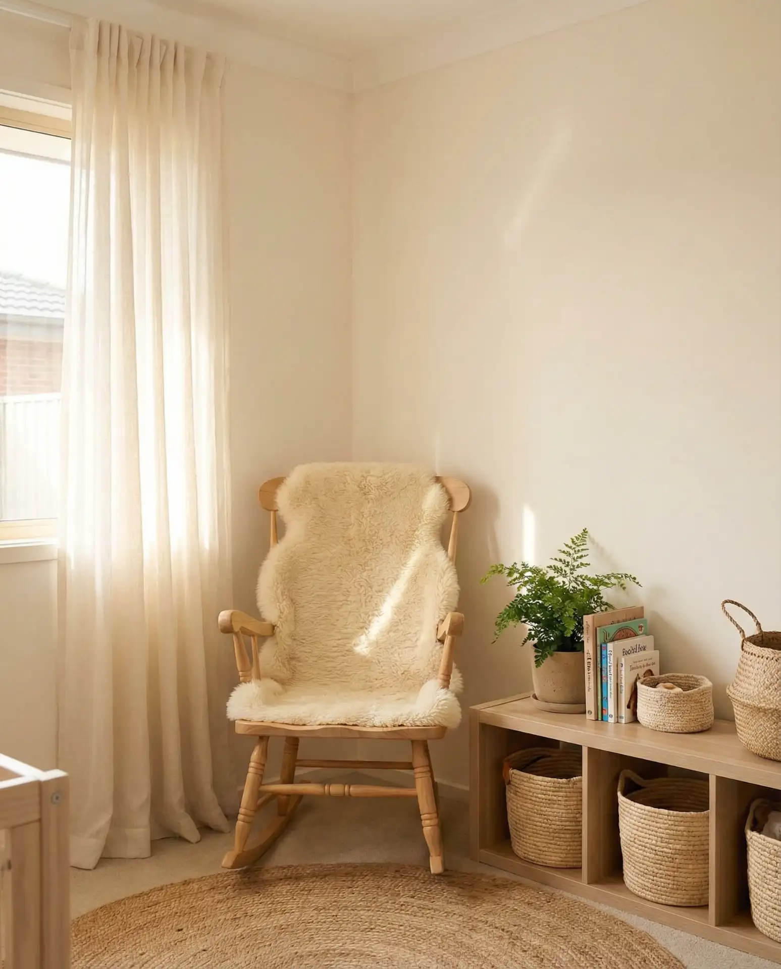 Neutral Tone Foundations with Textured Layers 1