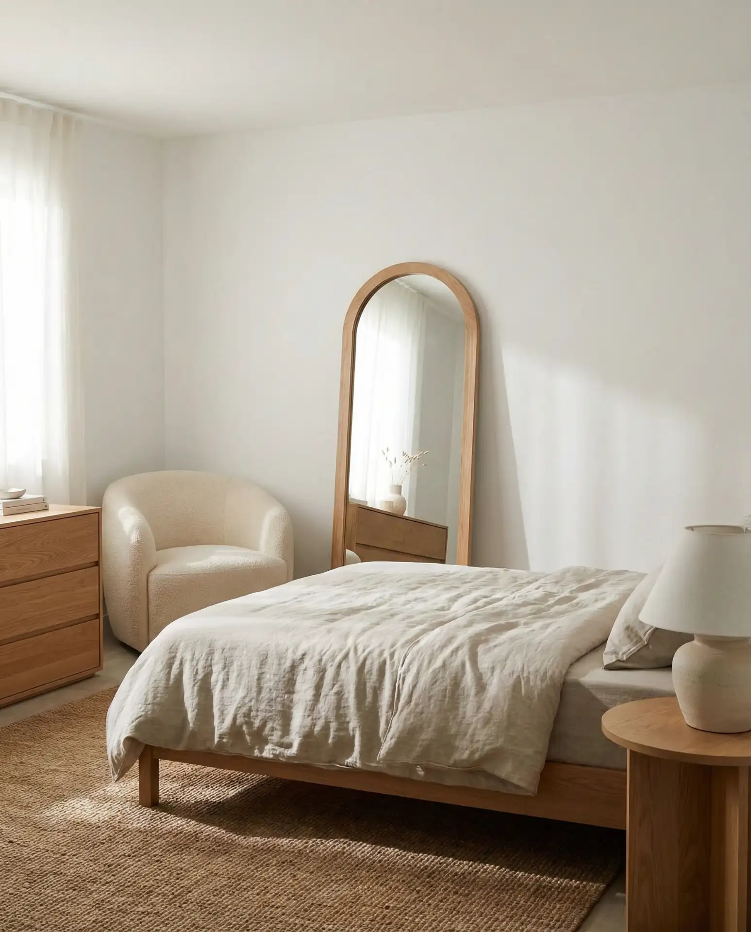 Organic Shapes in Decor Elements 1