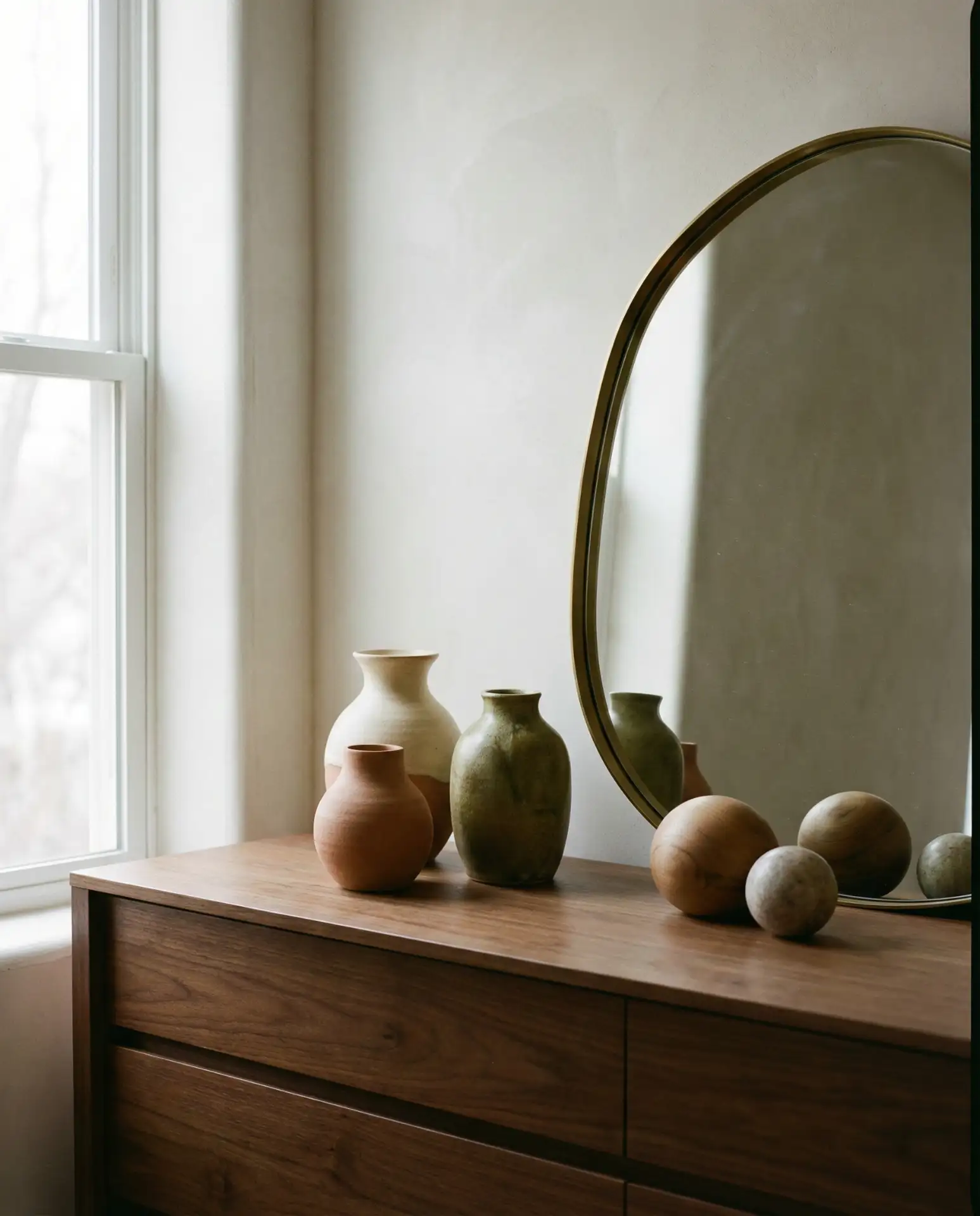 Organic Shapes in Decor Elements 2