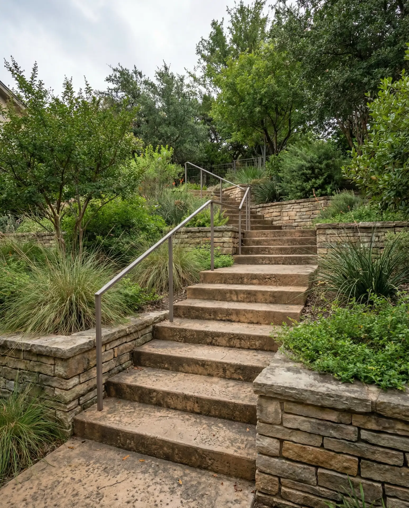 Outdoor Concrete and Stone Fusion 2