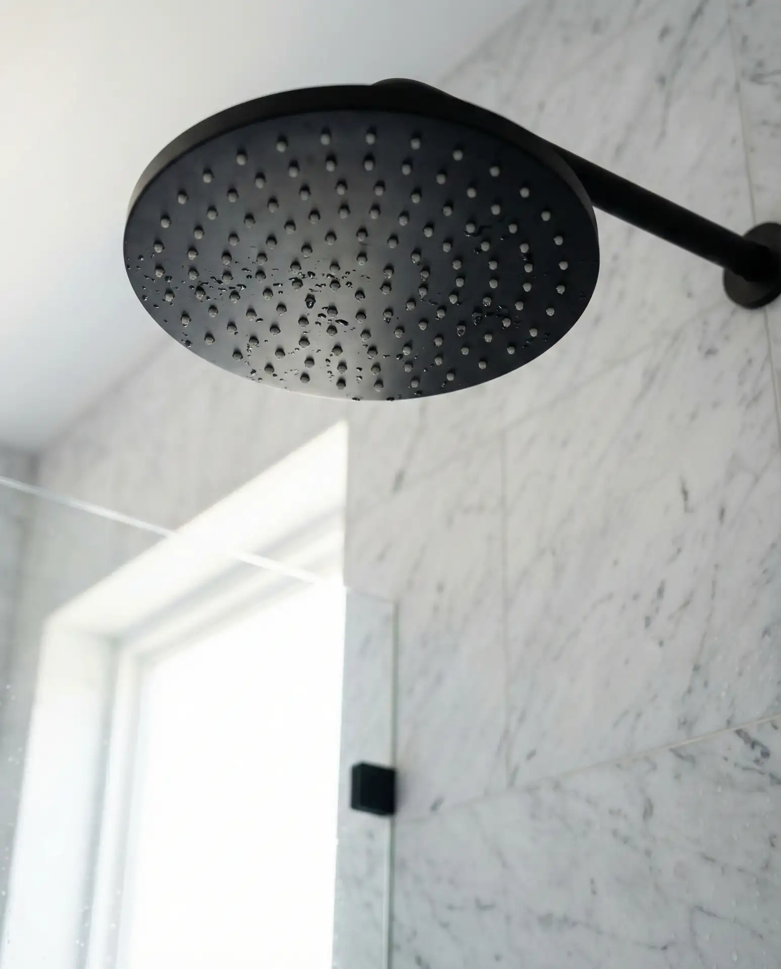 Oversized Rainfall Showerhead 2