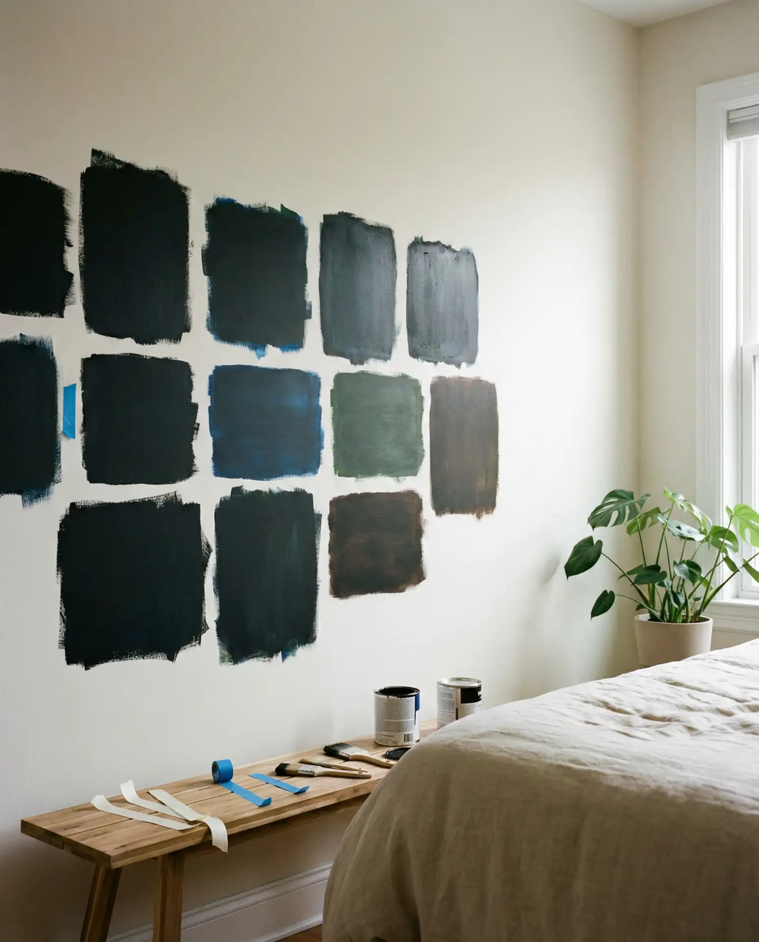 Paint Color Selection Guide 2