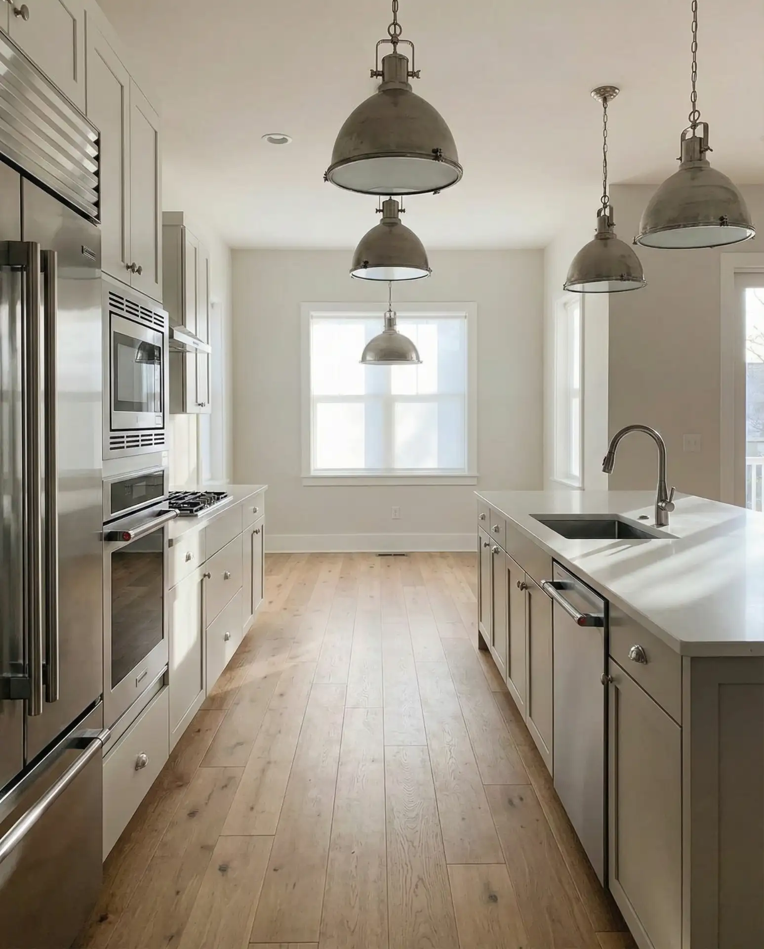 Parallel Layout for Efficient Workflow 1