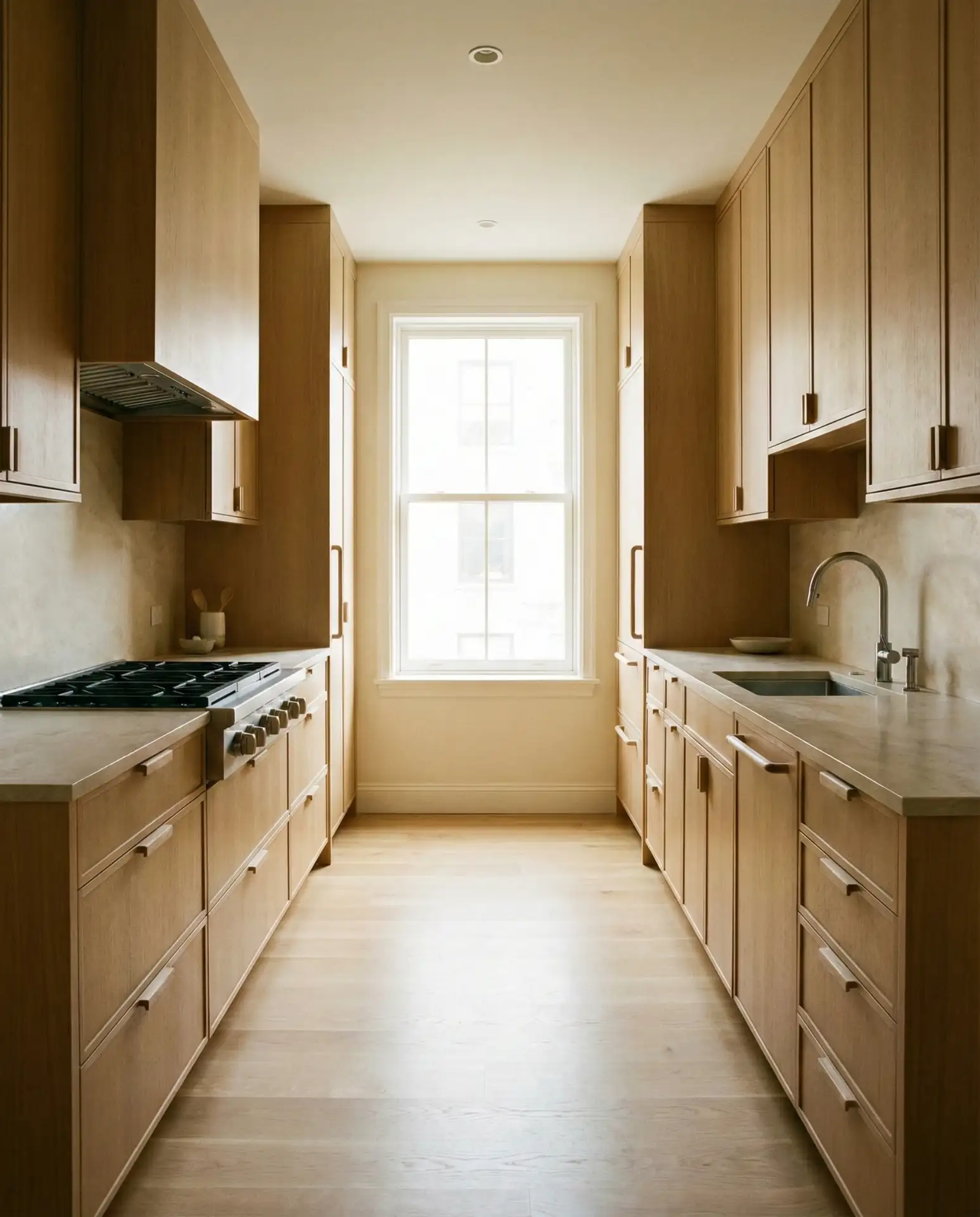 Parallel Layout for Efficient Workflow 2